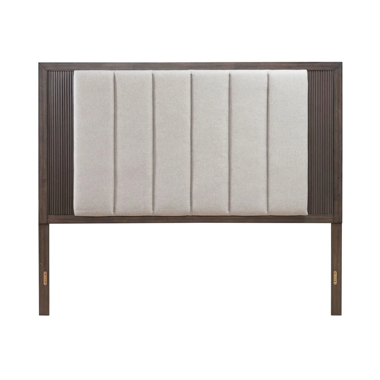 Modern Edge - Upholstered Panel Headboard - Image 2
