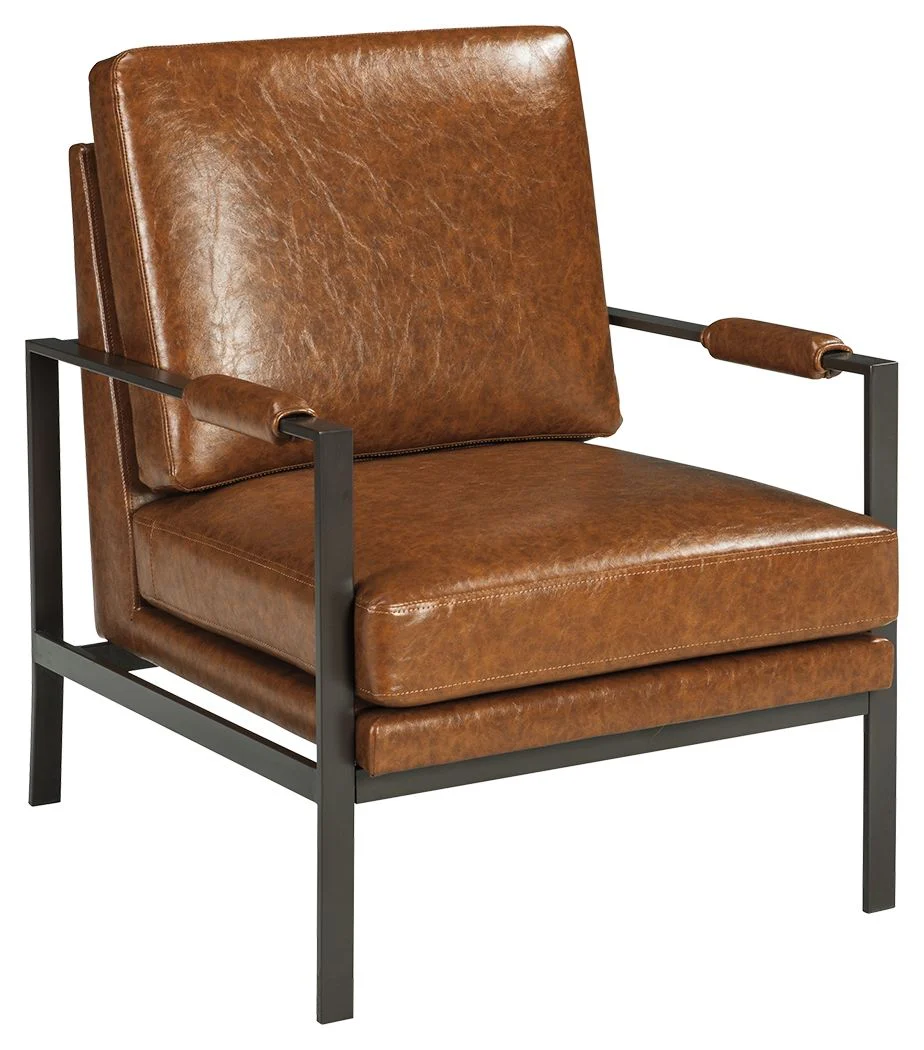 Peacemaker - Accent Chair - Brown - Image 1
