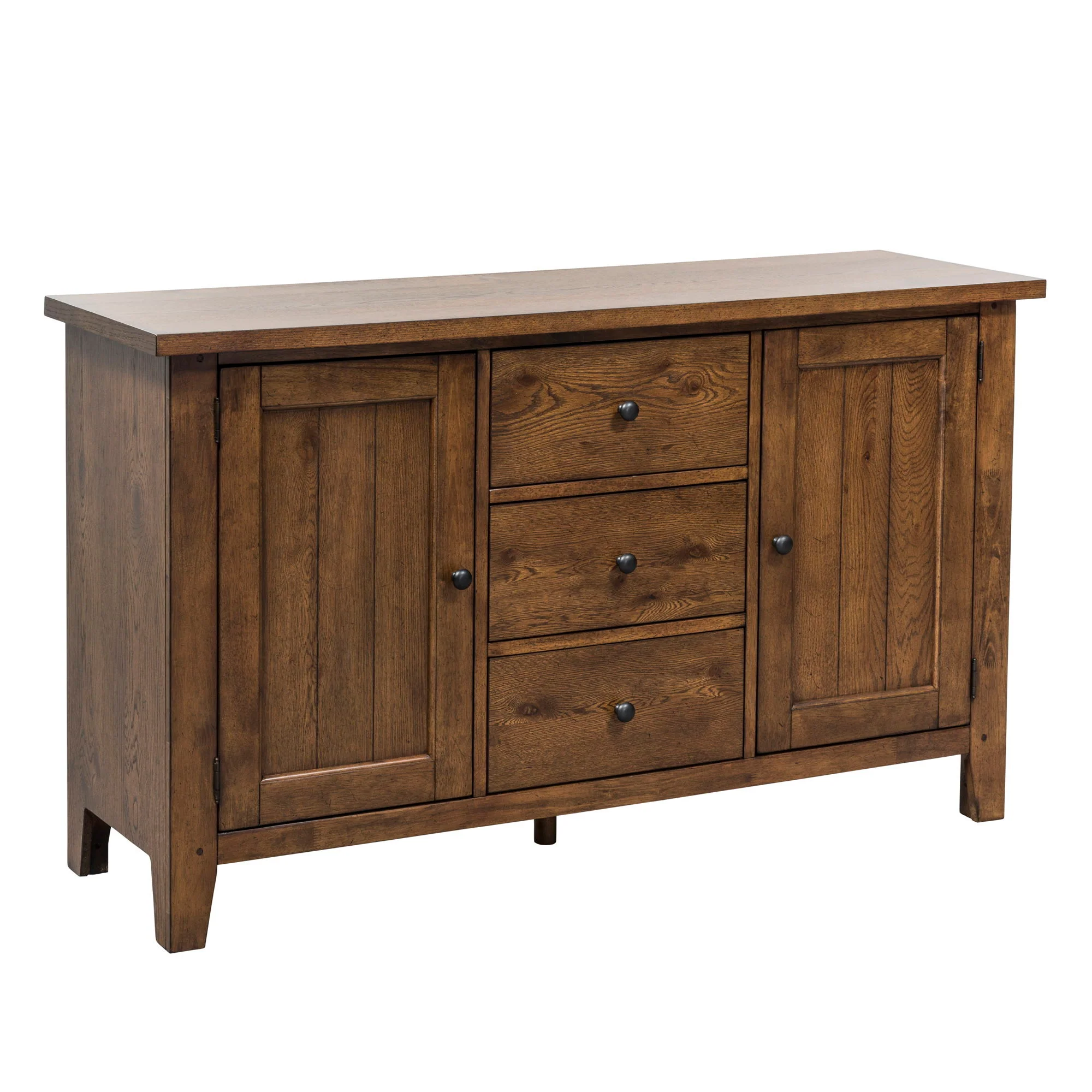 Hearthstone Ridge - Buffet - Light Brown - Image 2