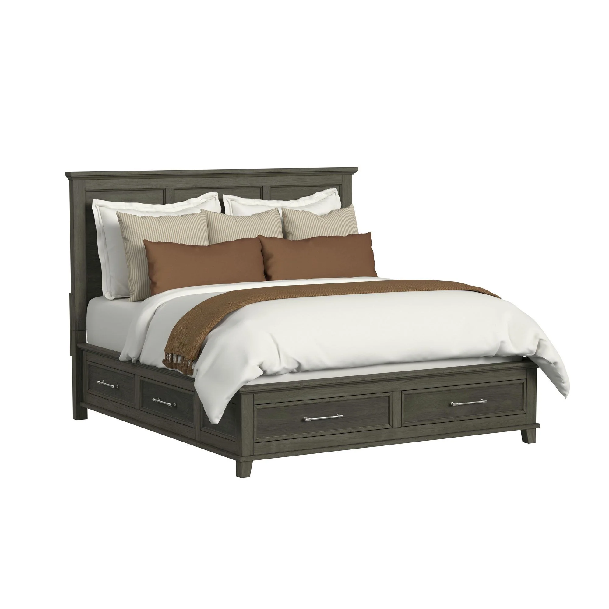 Canterbury – Storage Bed