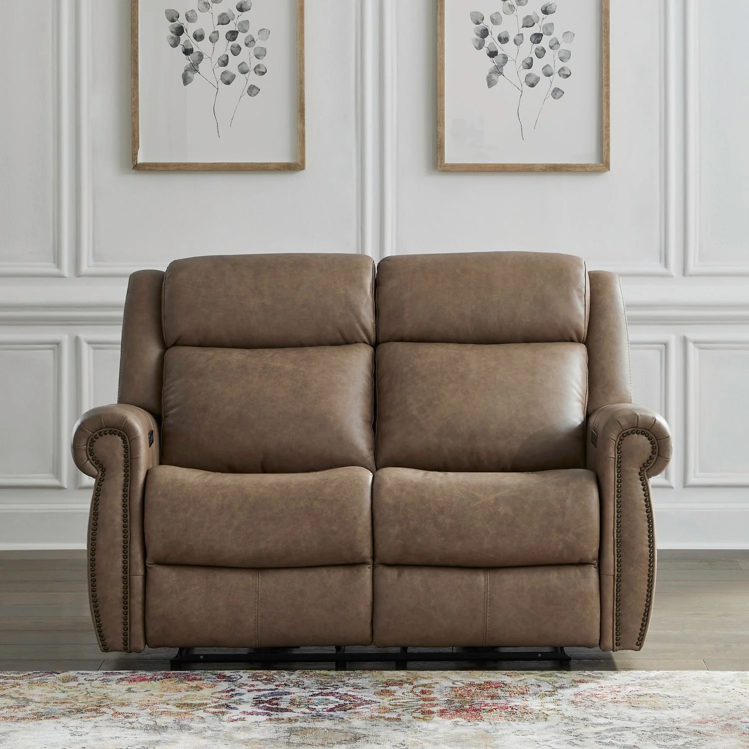 Carlton – Loveseat P3 & ZG