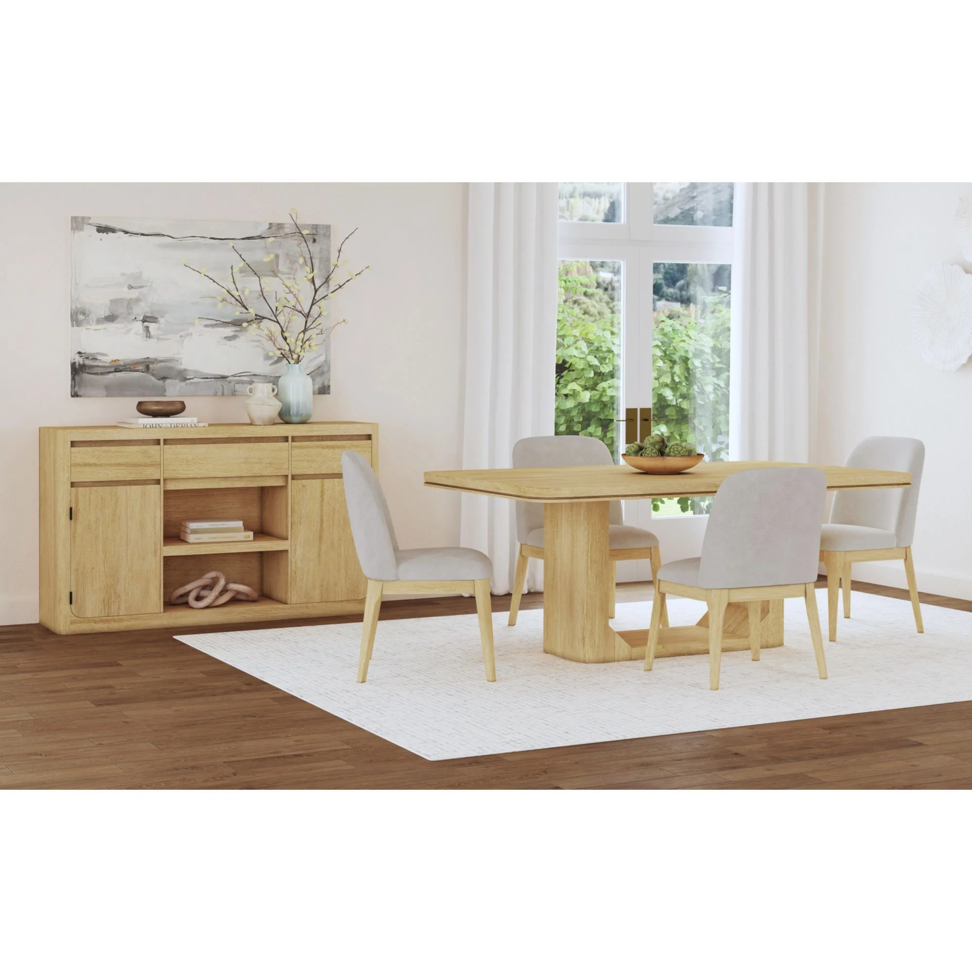 Rosalie - Dining Side Chair (Set of 2) - Image 3