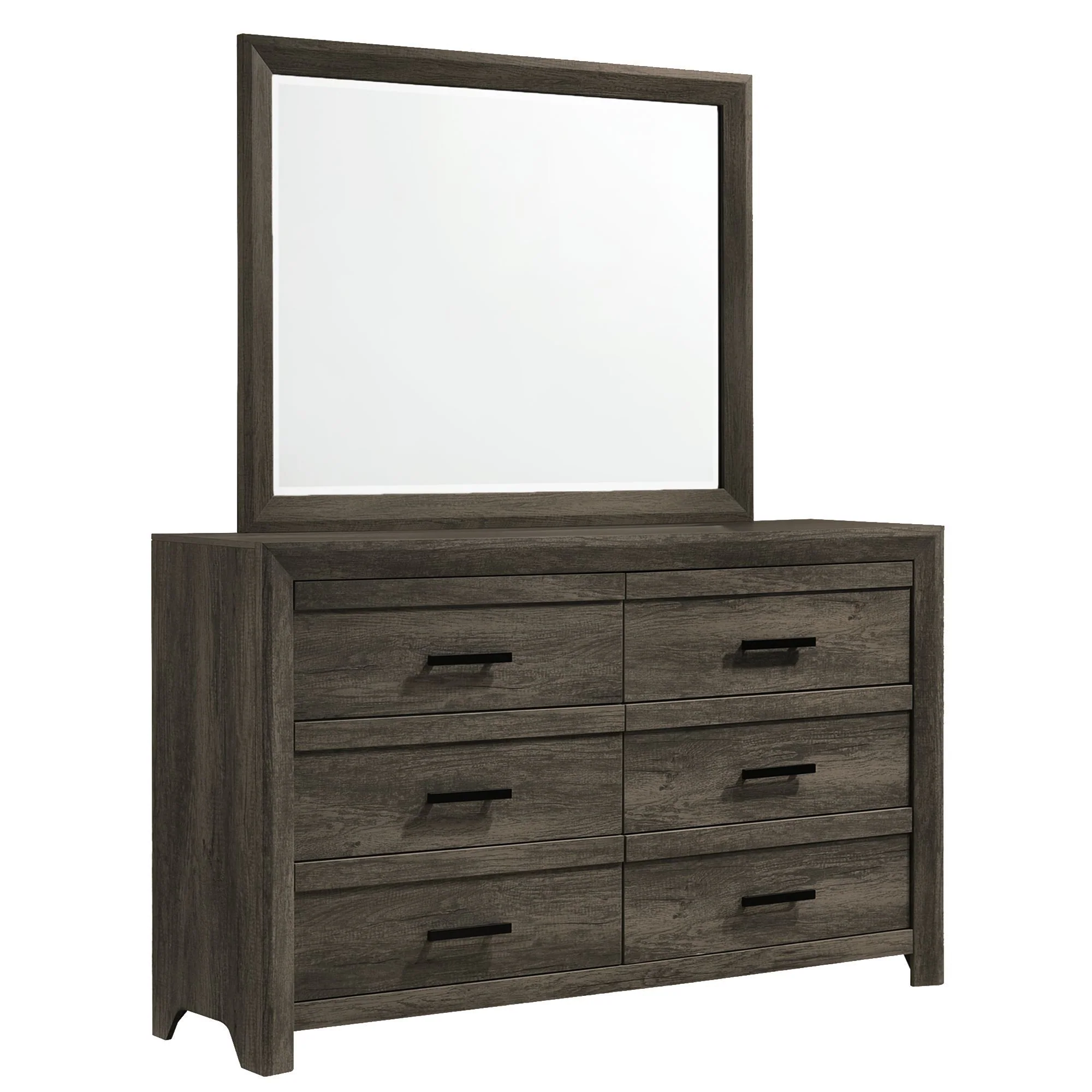 Eleanor – Dresser & Mirror Set