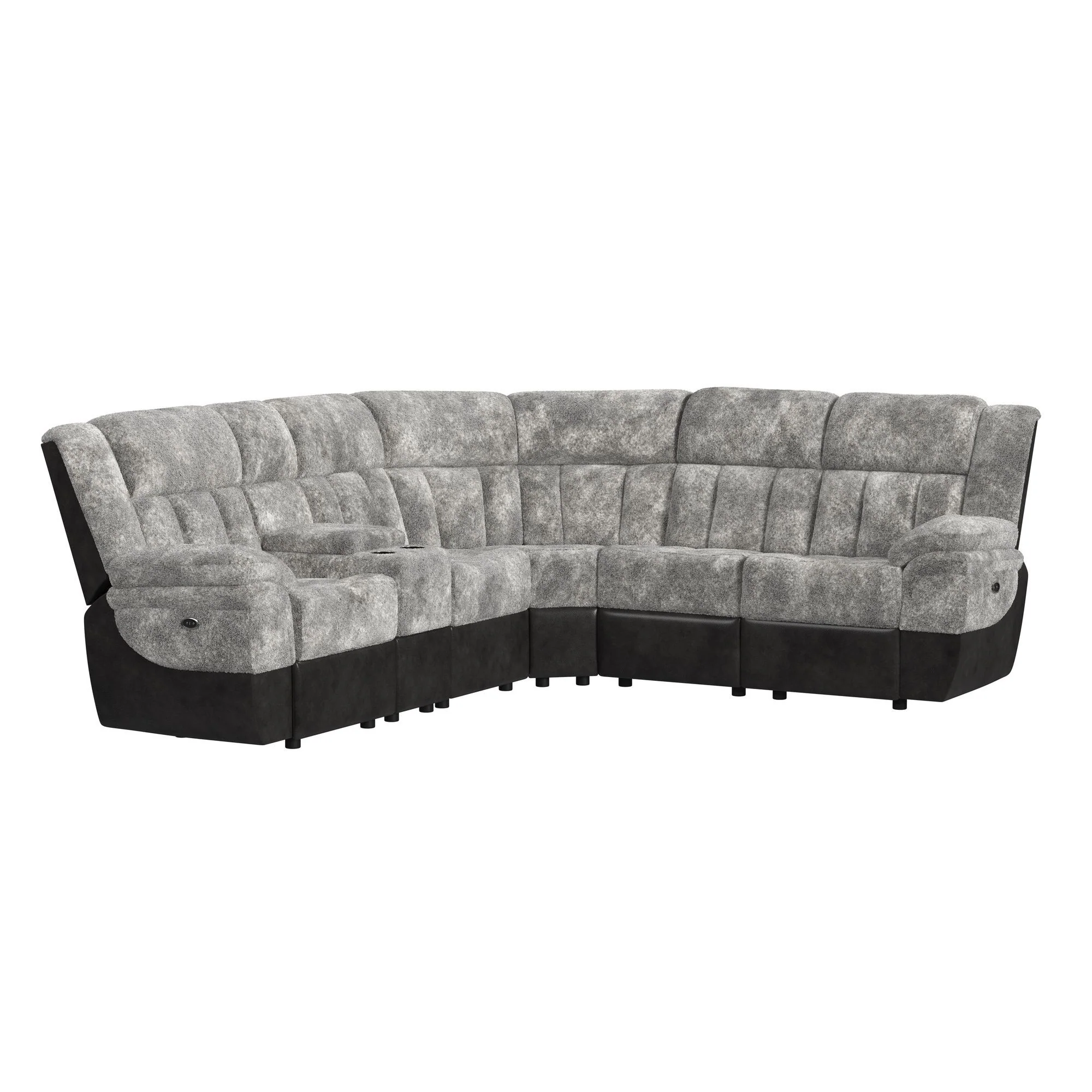 Santorini – RHF Power Motion Recliner – Dillon / Shire Steel