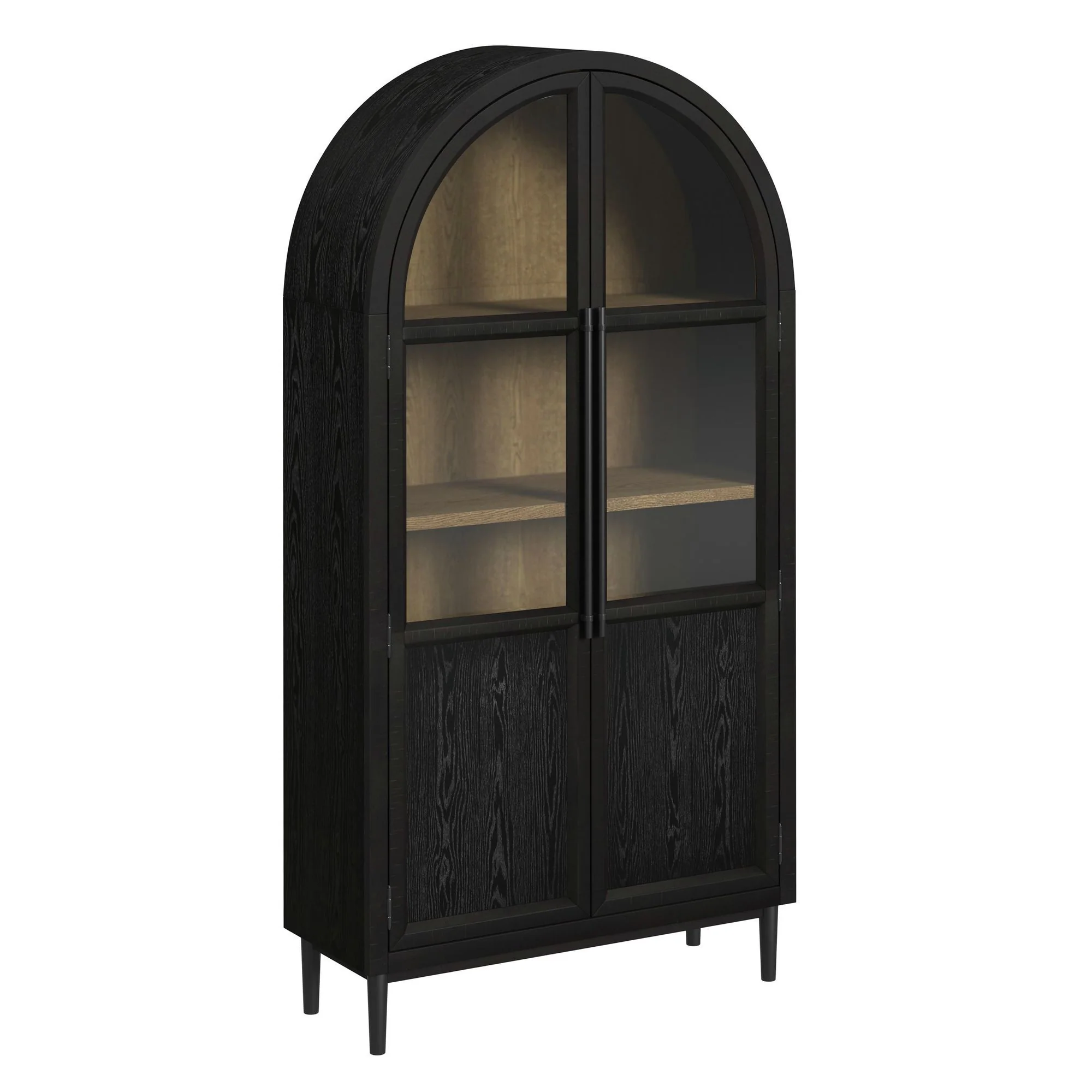 Taurus – Bookcase – Black