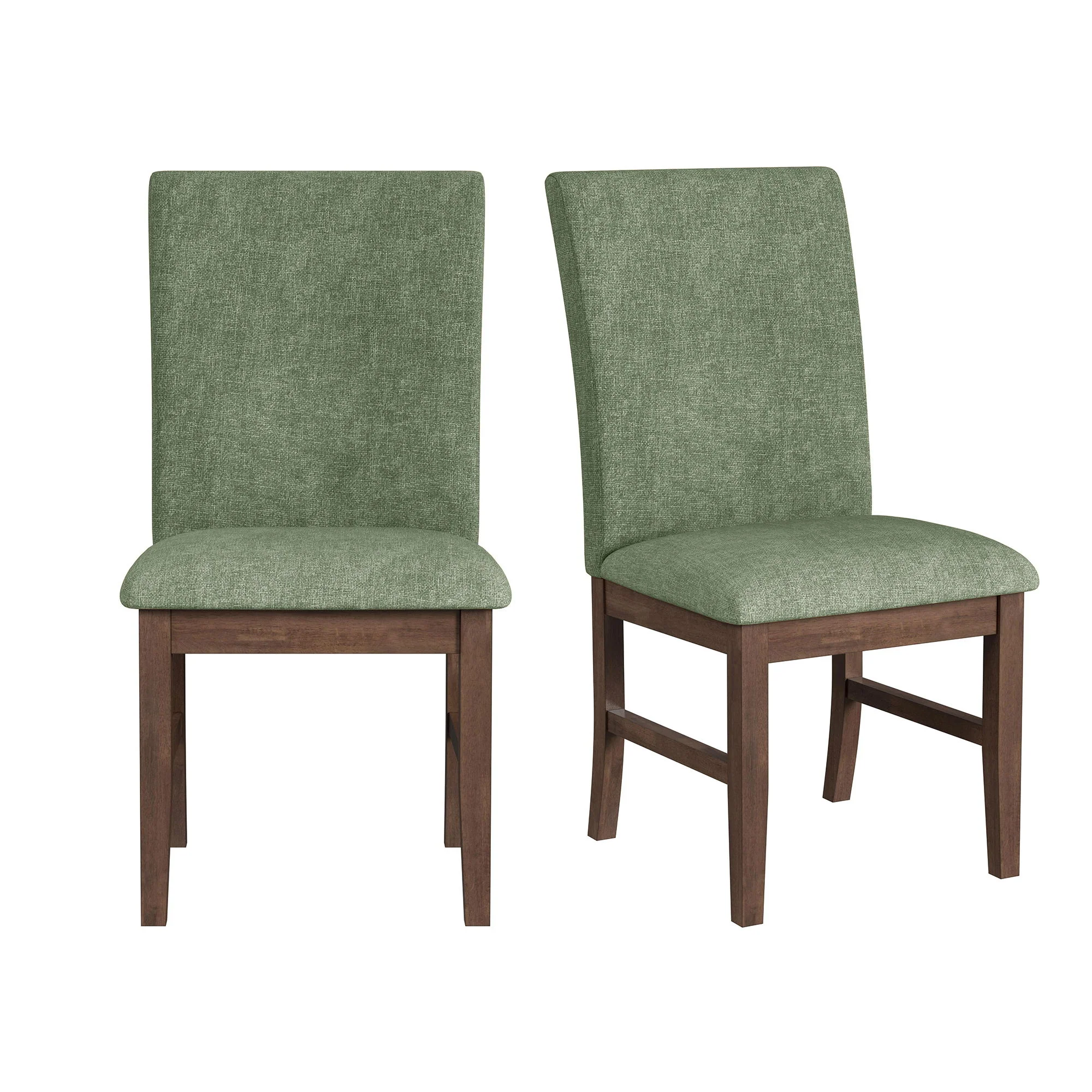 Santa Barbara – Fabric Dining Side Chair (Set of 2)
