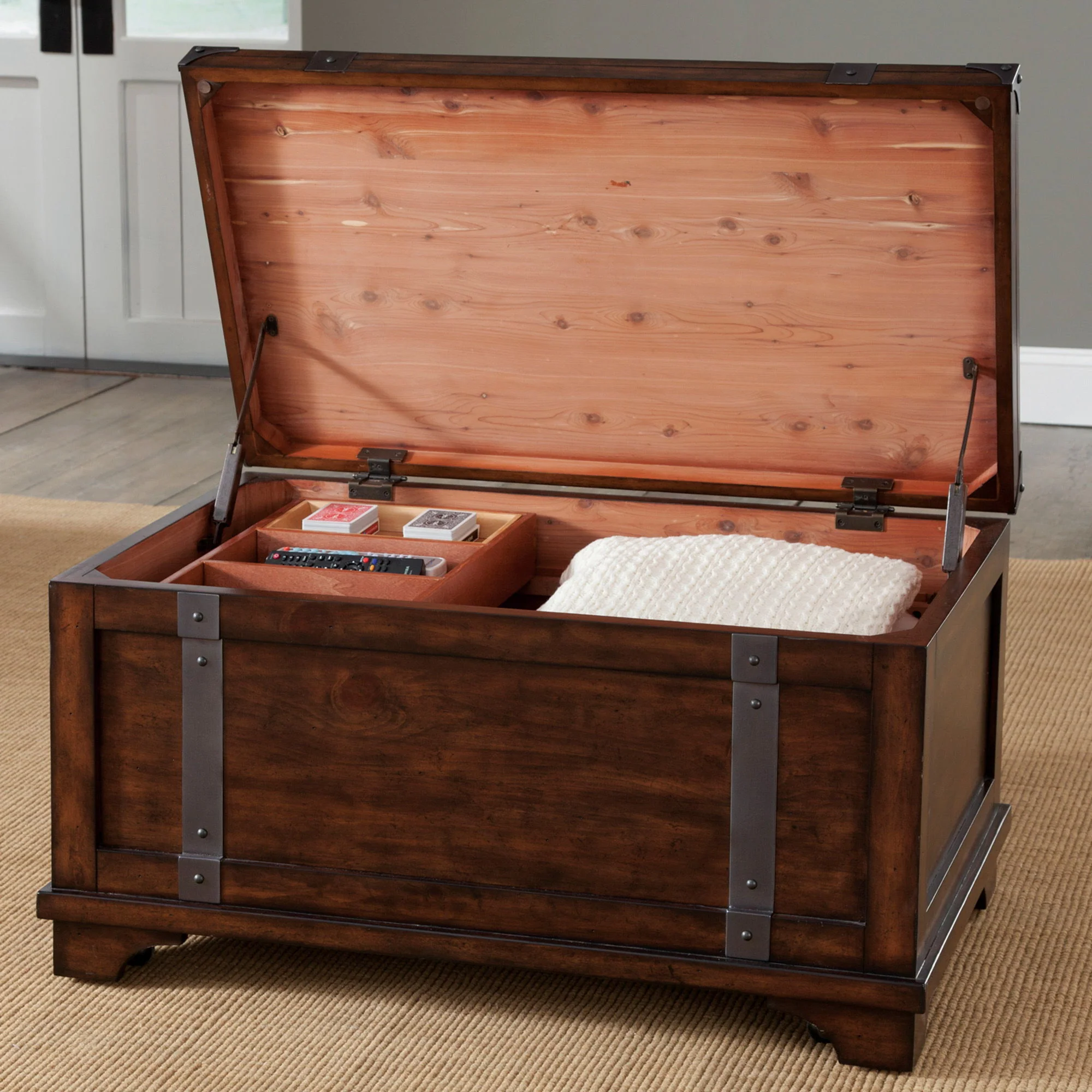 Aspen Skies - Storage Trunk - Image 2