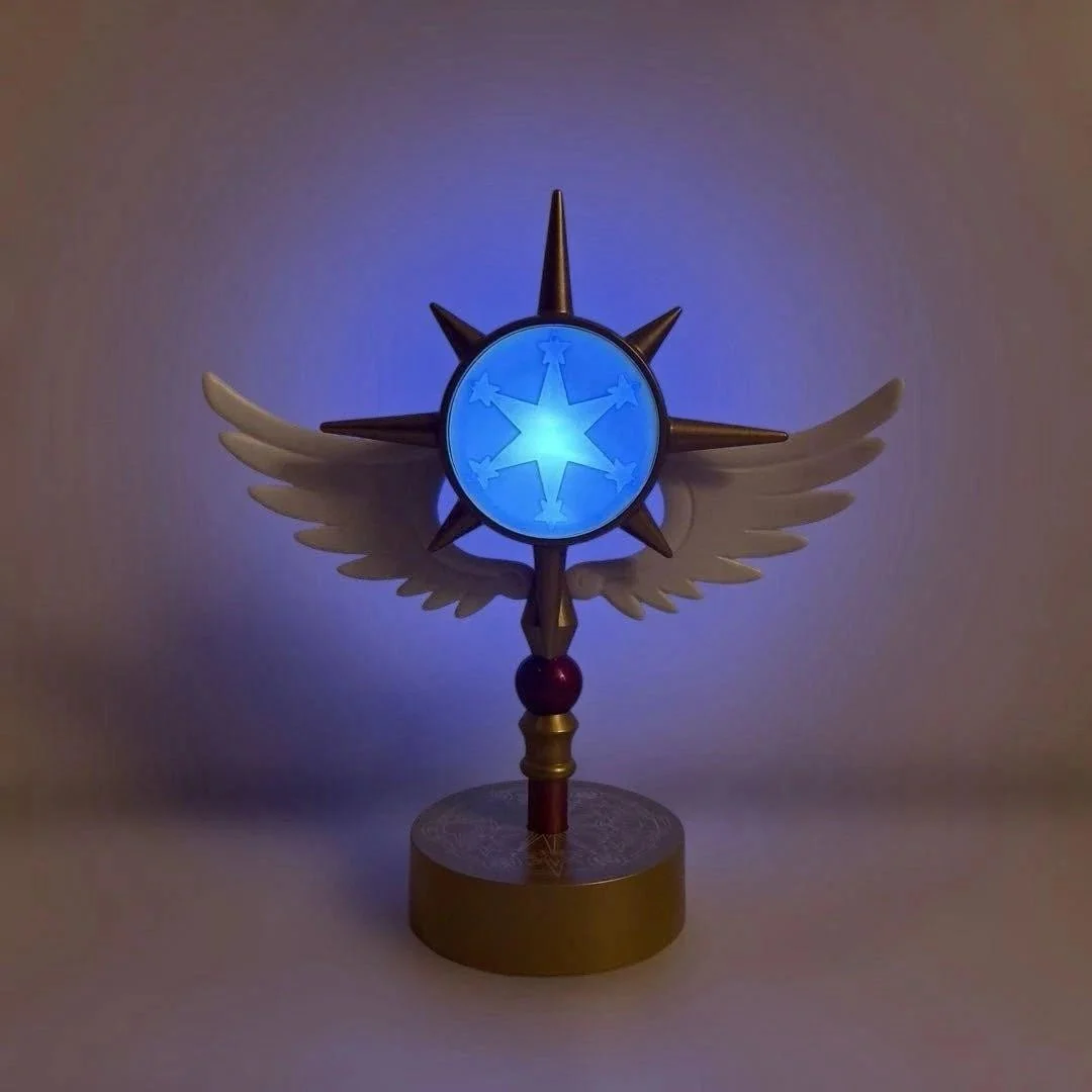 Taito - Cardcaptor Sakura - Dream Wand - Desktop Decor Light - Image 2