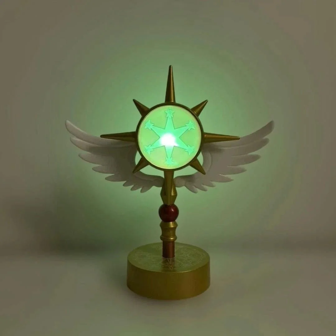 Taito - Cardcaptor Sakura - Dream Wand - Desktop Decor Light - Image 3