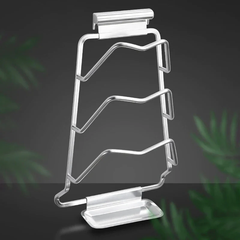 Wall-Mounted Extreme Pot Lid Holder Rack - Image 3