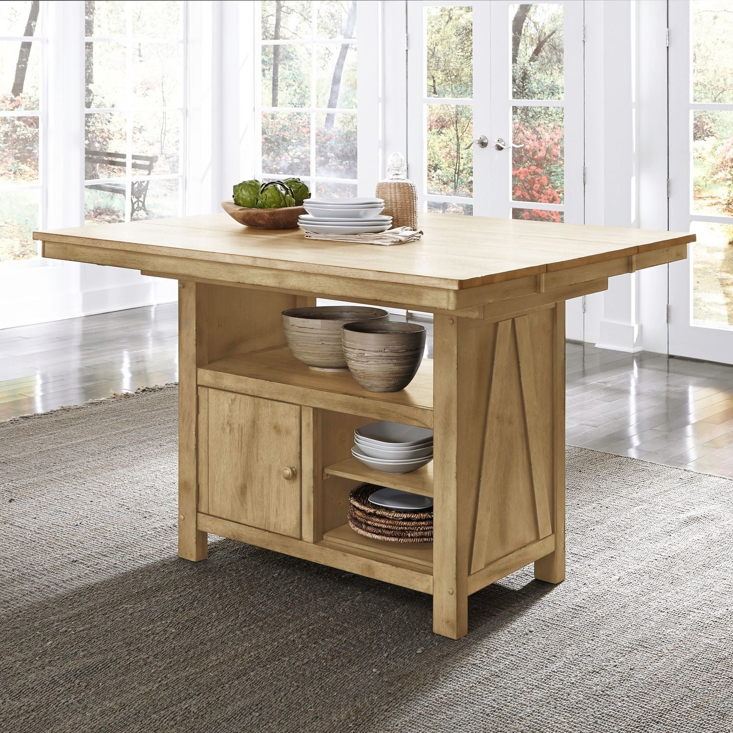 Lindsey Farm - Kitchen Island - Image 2