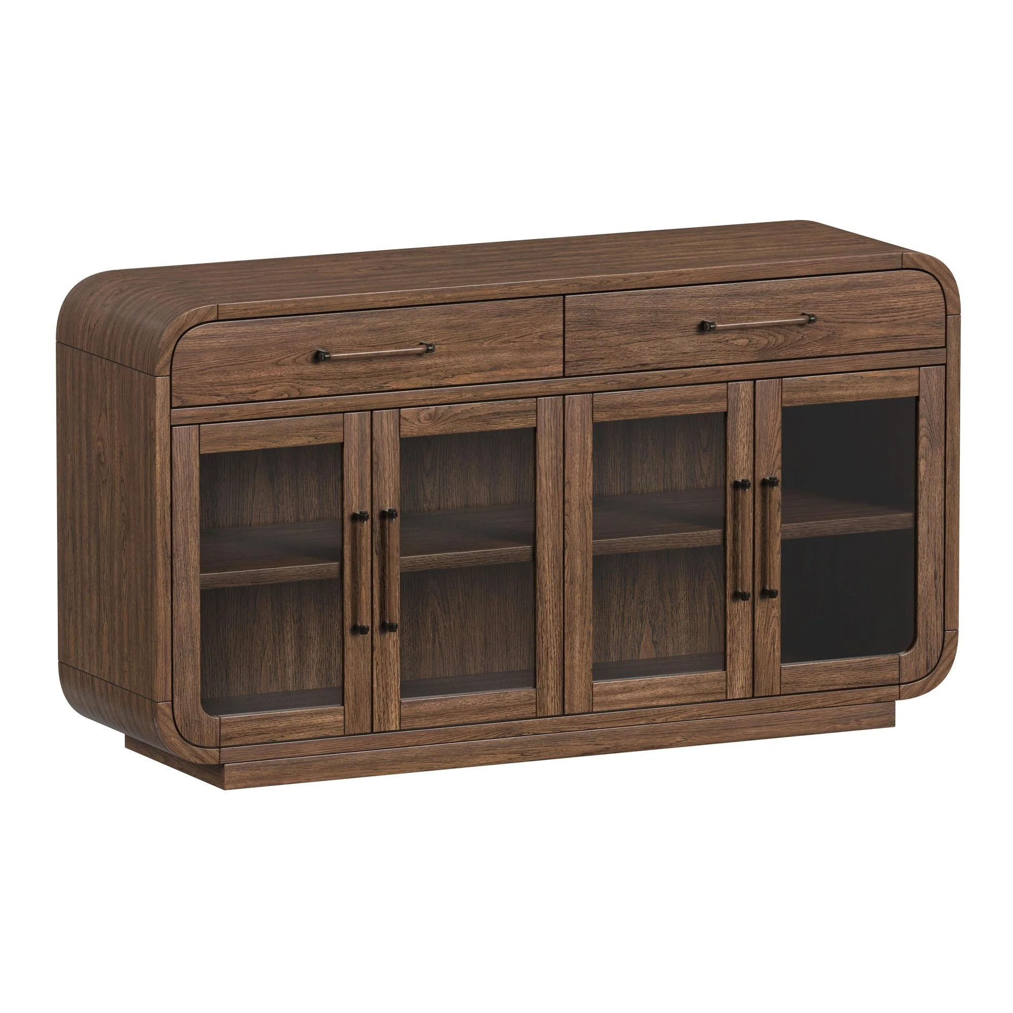 Glinda – Server – Brown