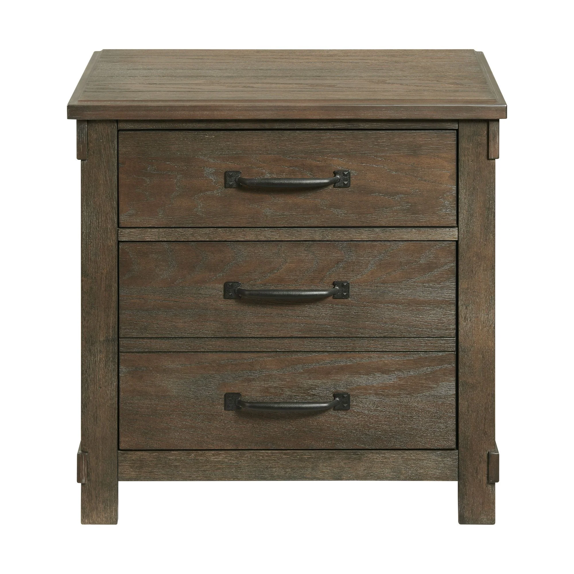 Scott - 2-Drawer Nightstand With Usb Ports - Image 3