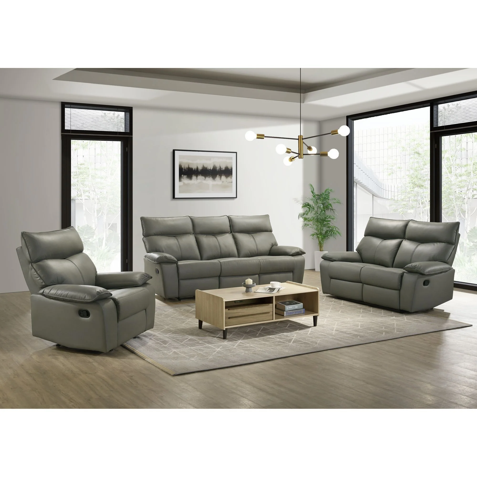 Wildcat - Living Room Set - Image 3