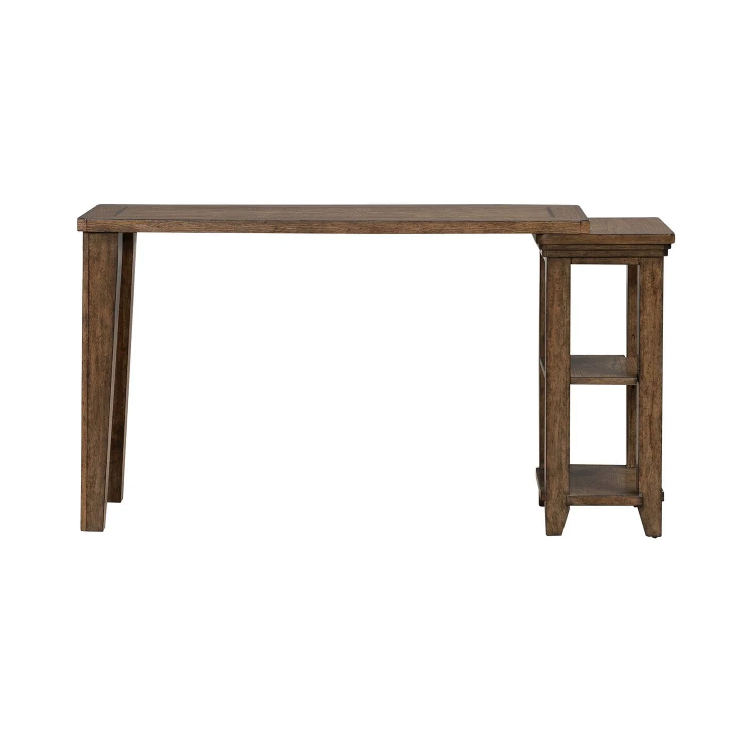 Carolina Park - Console Table - Amber Brown - Image 2