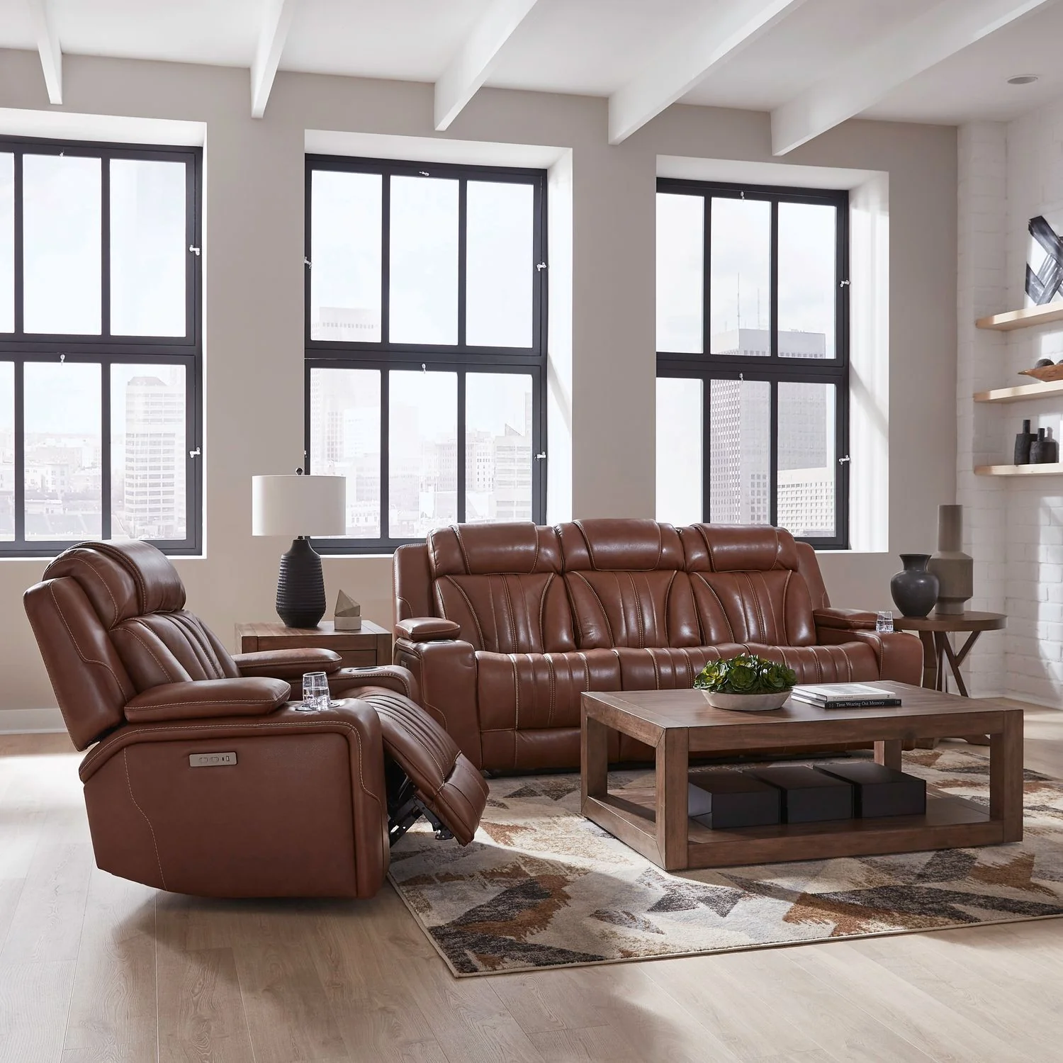 Caswell - Sofa Set - Image 2