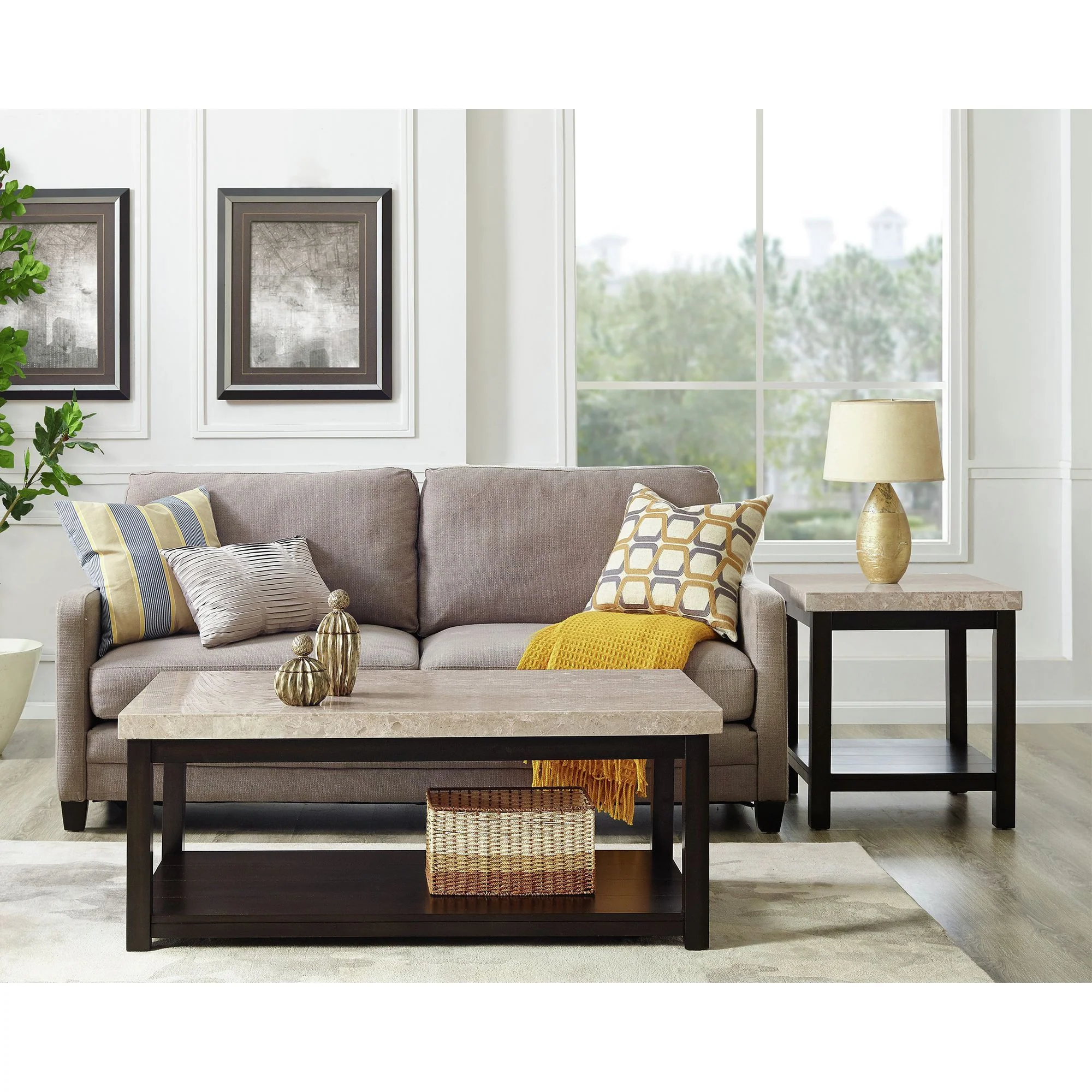 Kansas - Occasional Table Set - Image 1