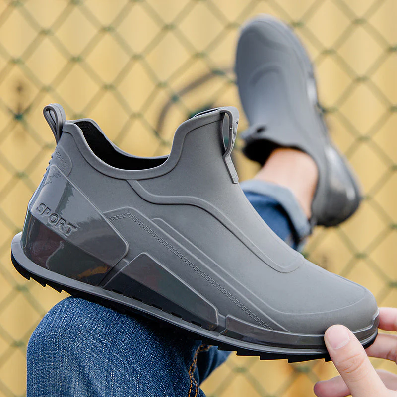 City Life Lightweight All-Weather Waterproof Shoes - Image 3