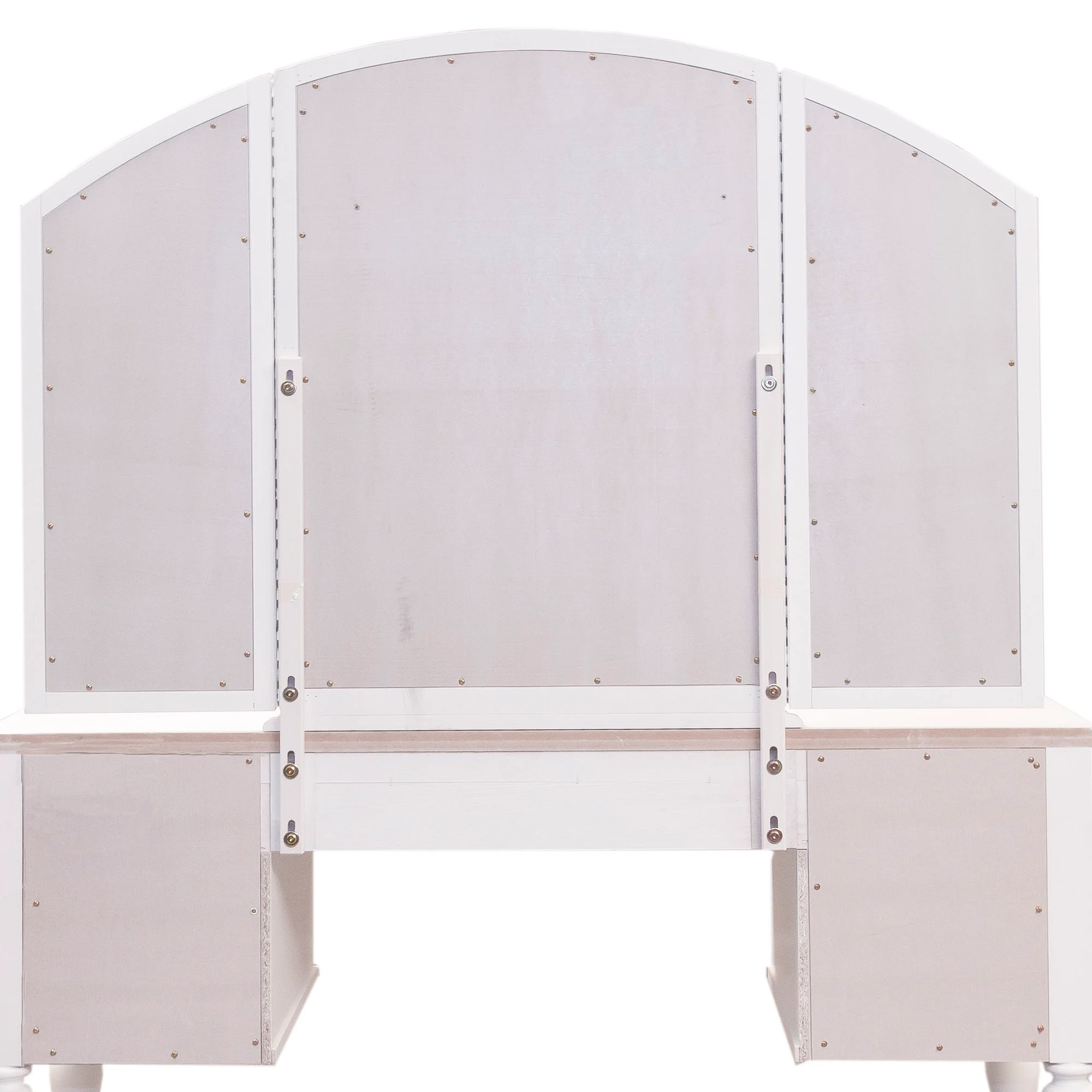 Summer House - Vanity Mirror - Oyster White - Image 2