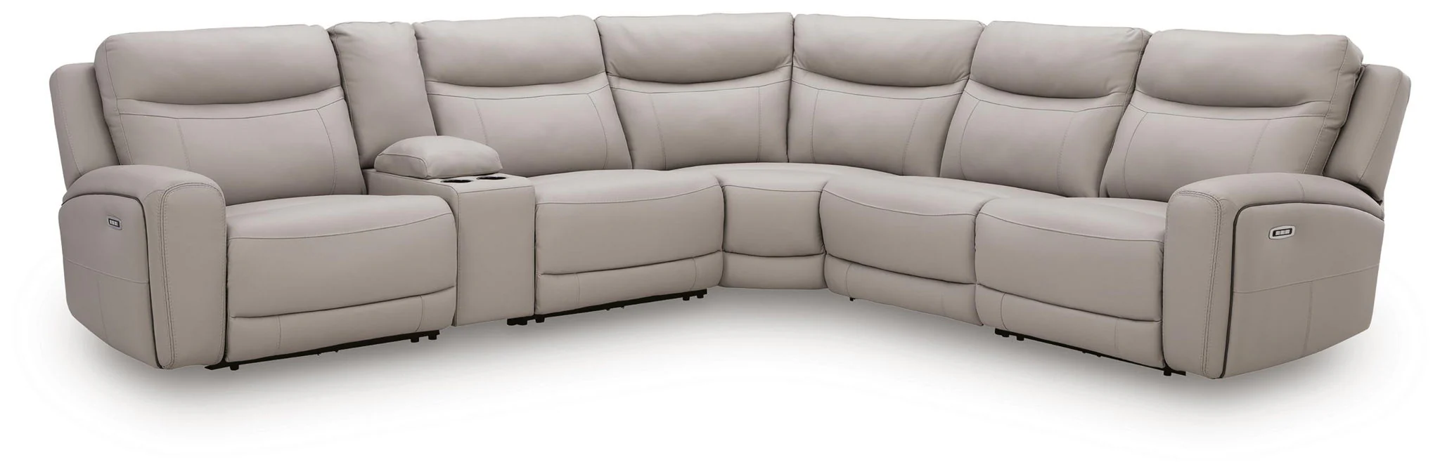 Gravier - Reclining Sectional - Image 2