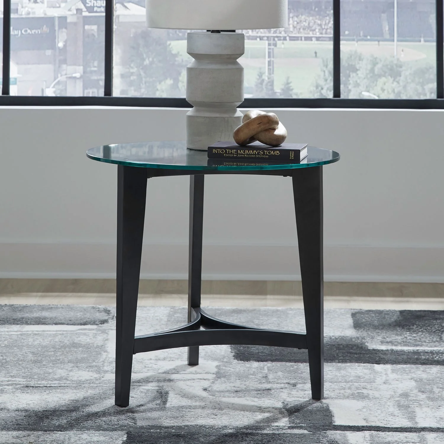 Capri - Wood Table - Image 2