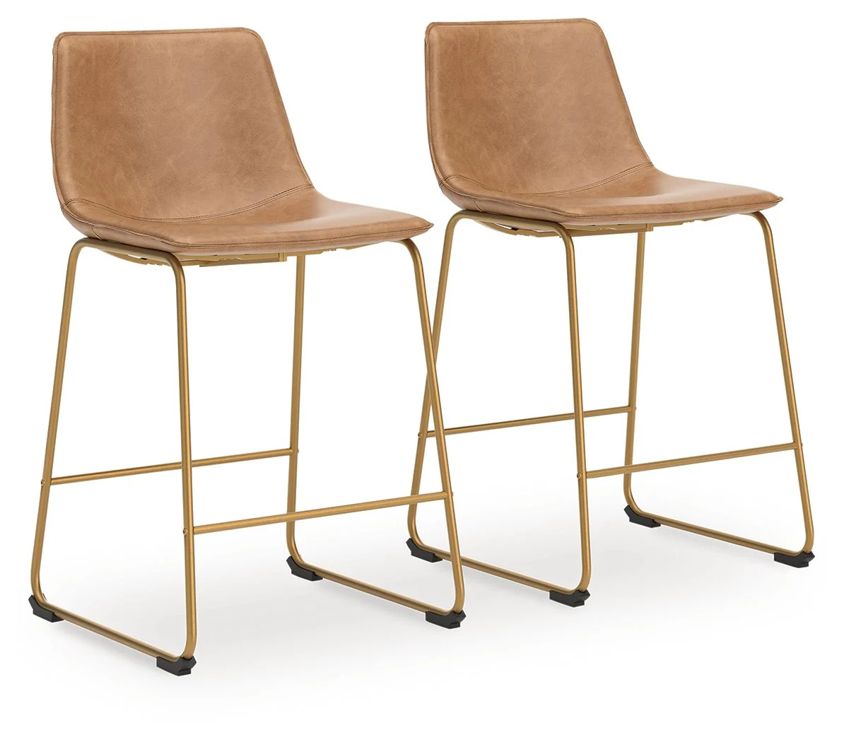 Ciabori - Upholstered Barstool (Set of 2) - Image 2