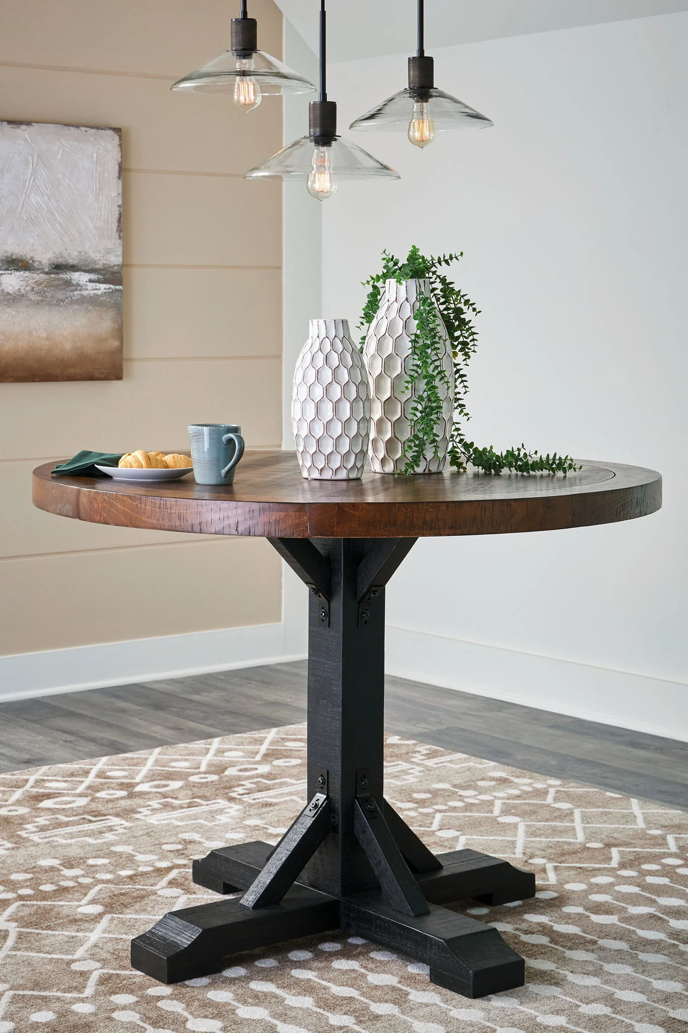 Valebeck - Counter Height Dining Room Set - Image 3