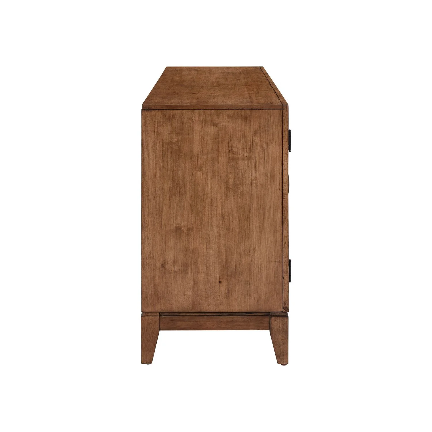 Shaker Lakes - 82" TV Console - Harvest Brown - Image 2