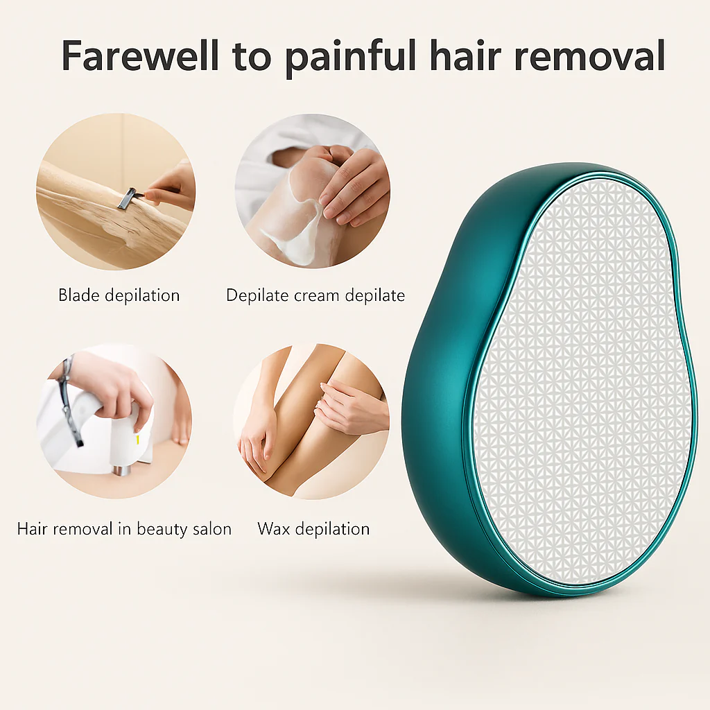 Nano Crystal Magic Hair Removal Tool - Image 2
