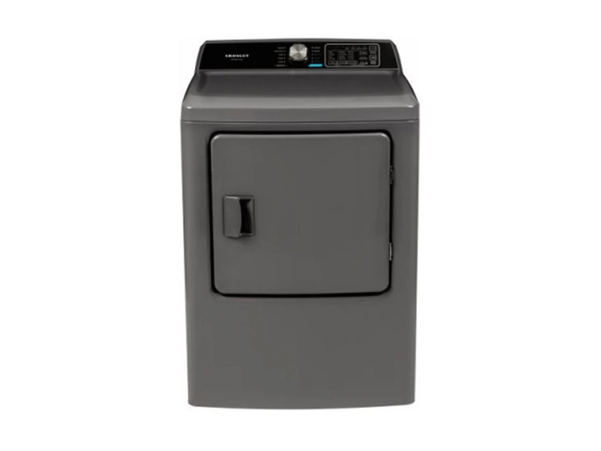 Crosley 7.0 Cubic Foot Front Load Electric Dryer – Harbor Mist