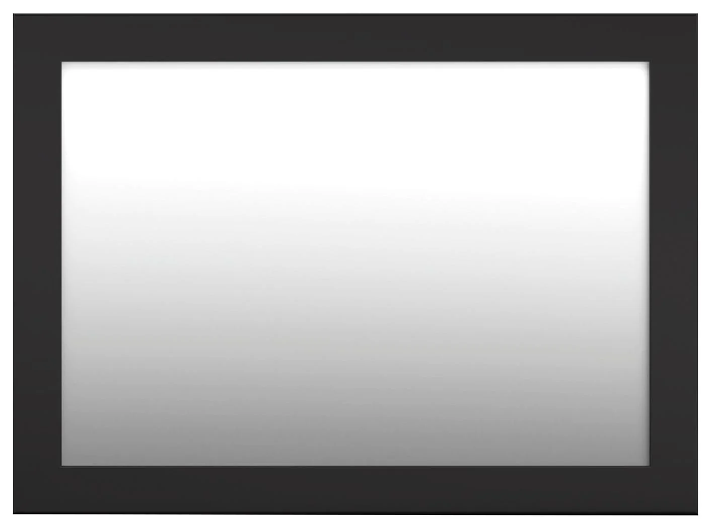 Maribel - Bedroom Mirror - Black - Image 2