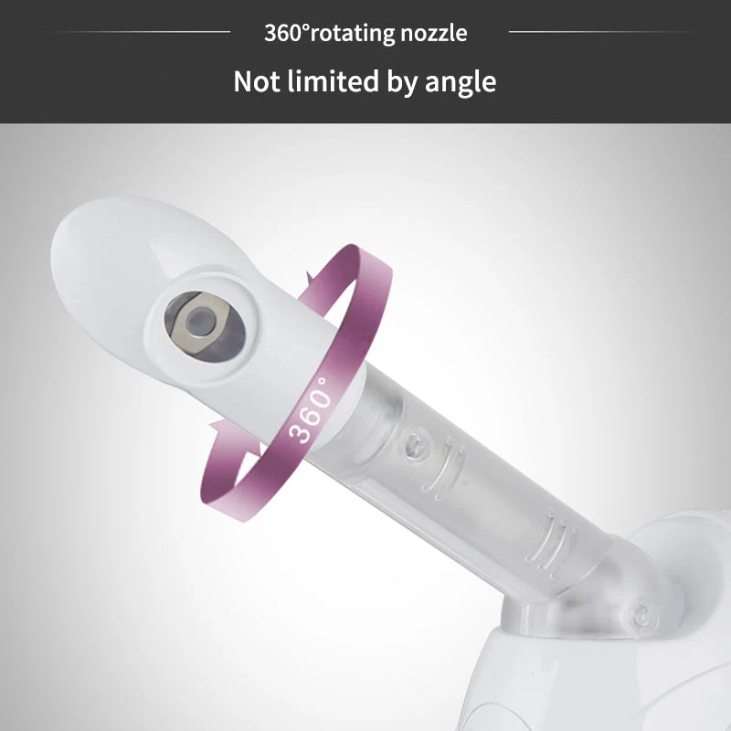Home Spa Mist Humidifier Facial Steamer - Image 3