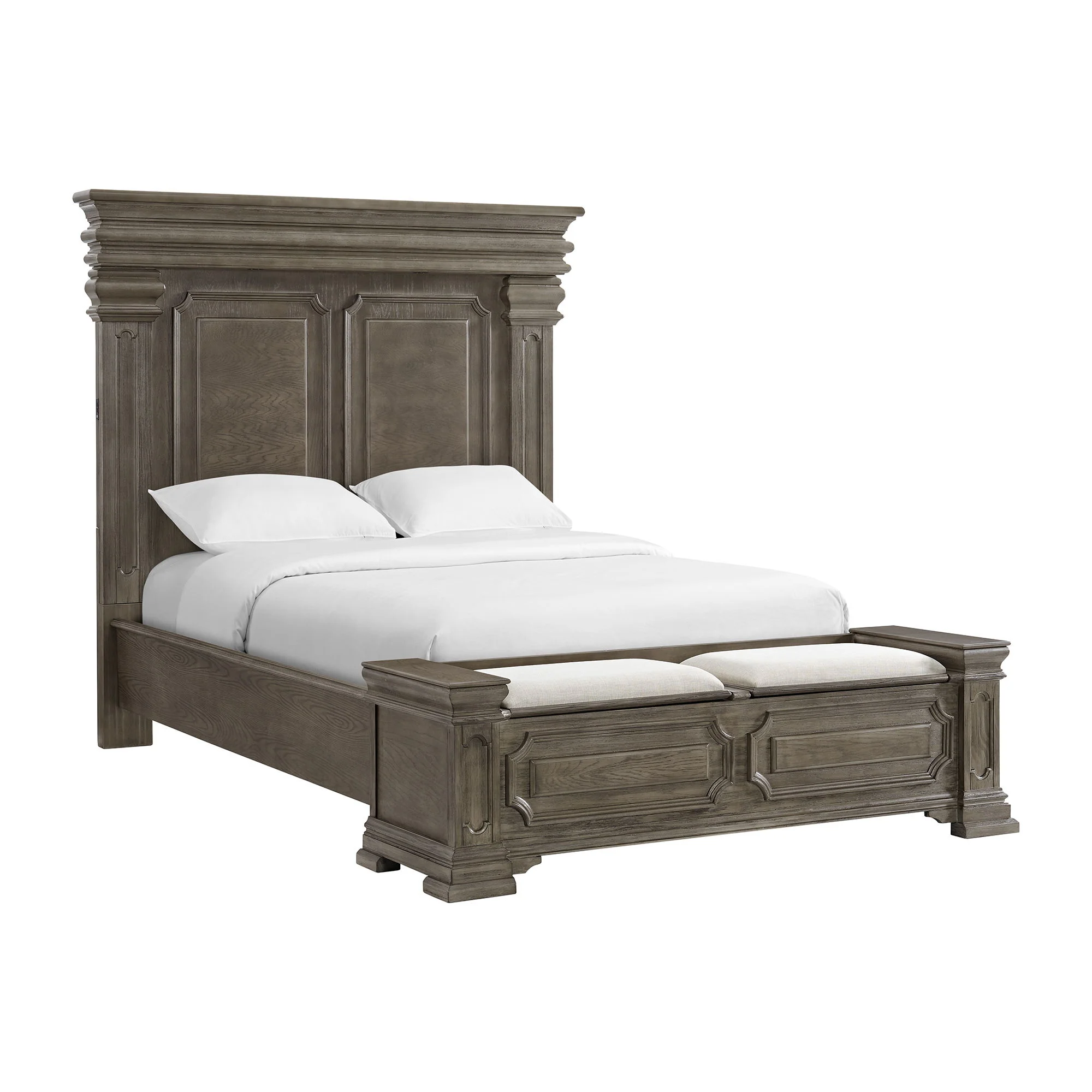 Kings Court - Storage Bed - Image 2