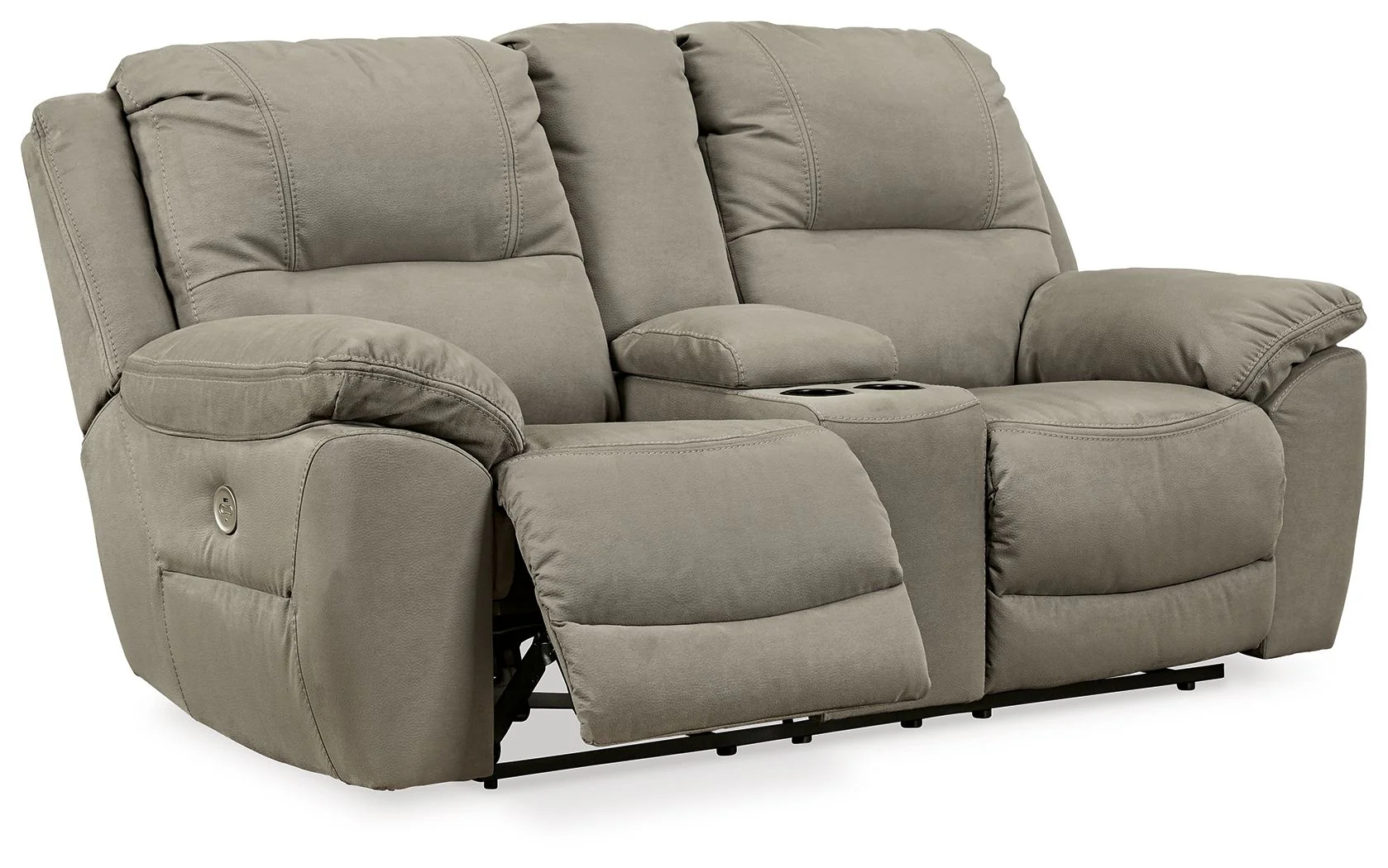 Next-Gen Gaucho - Double Reclining Power Loveseat - Image 2