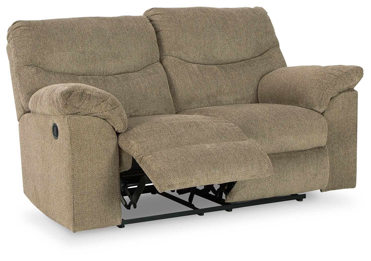 Alphons - Reclining Loveseat - Image 3