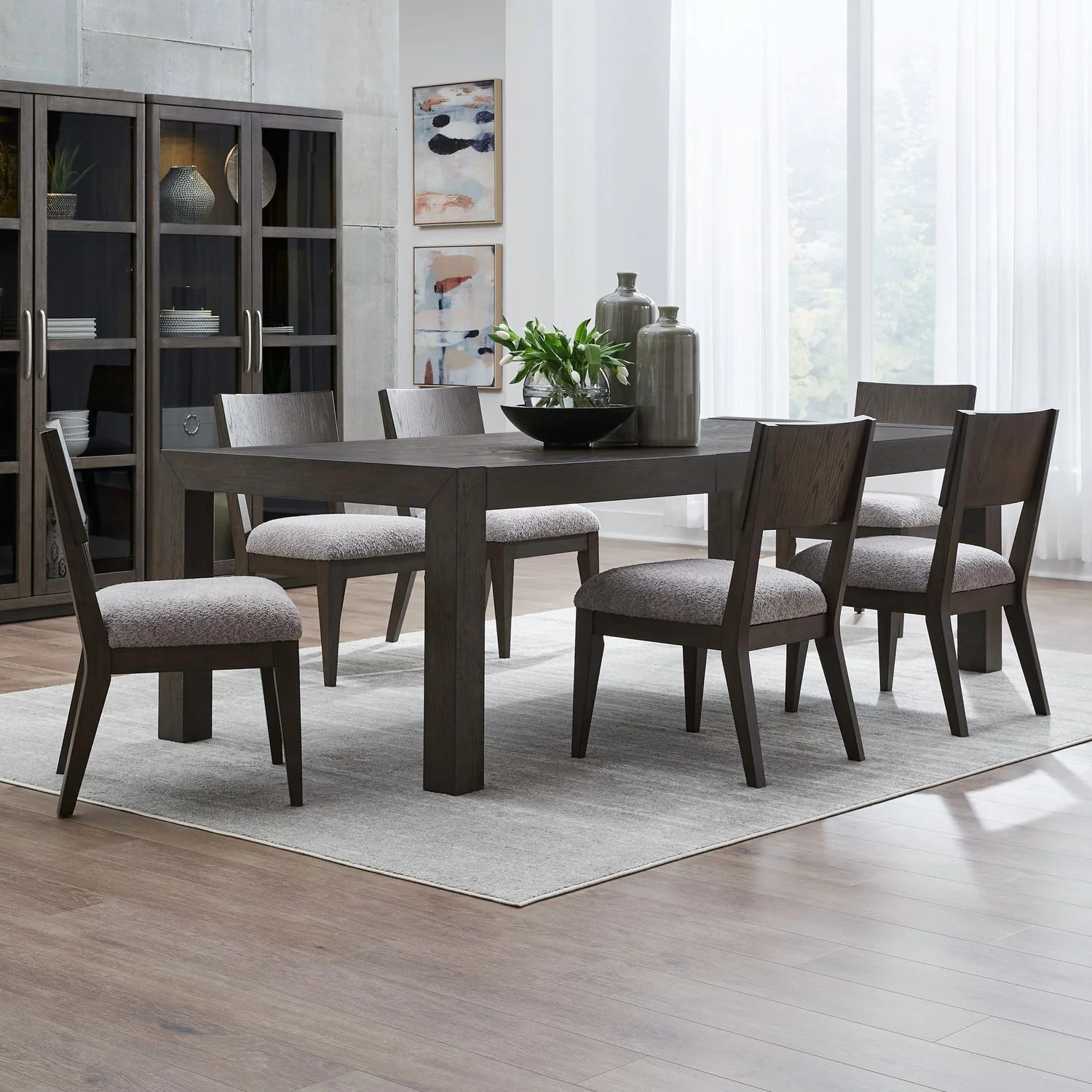Cascade Falls - Optional Rectangular Table Set - Image 2