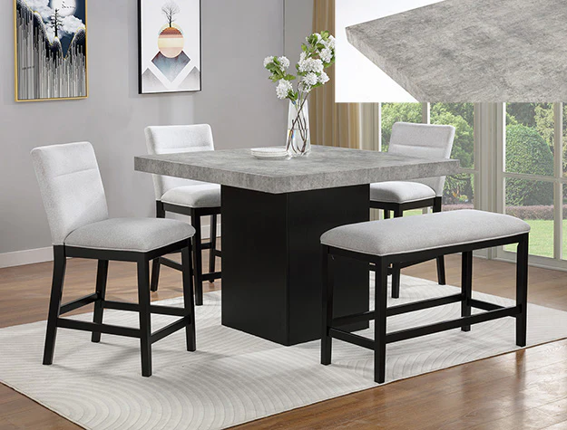 Sebastian Counter Height Dining - Image 1