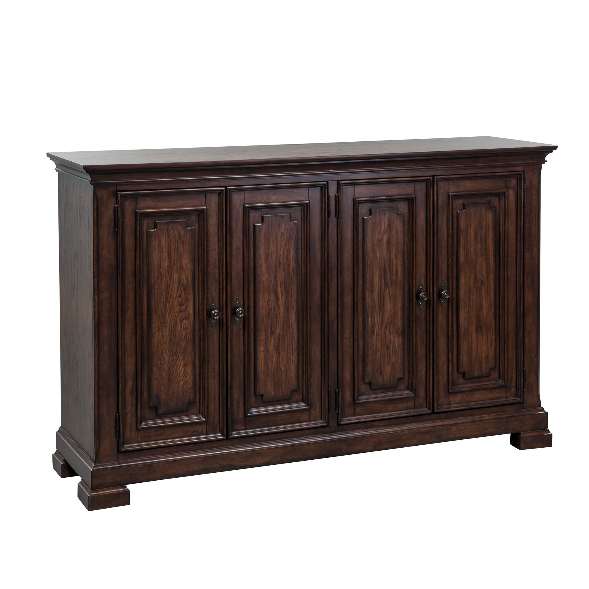 Armand - Buffet - Antique Brownstone - Image 2