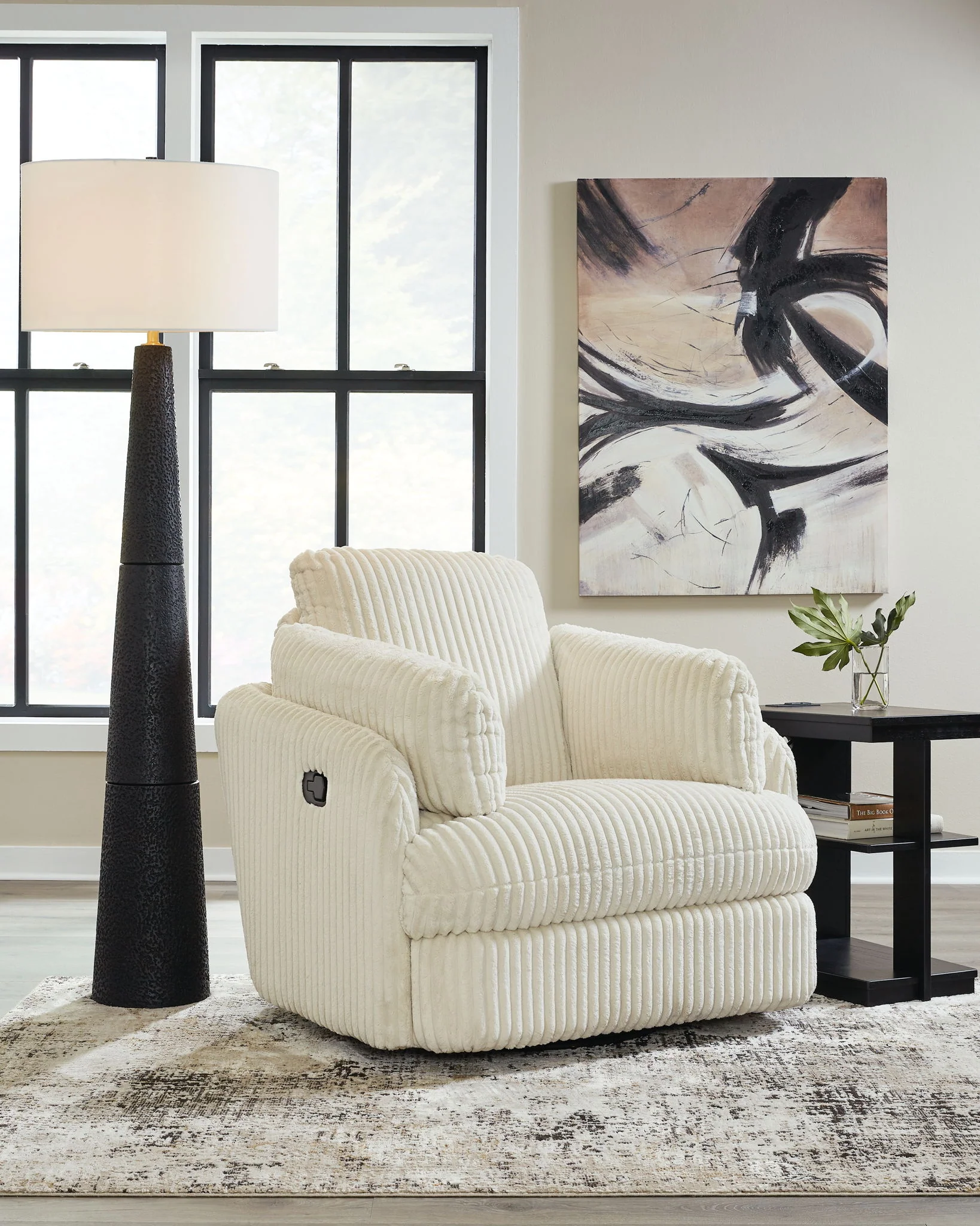 Tie-breaker - Swivel Glider Recliner - Image 3