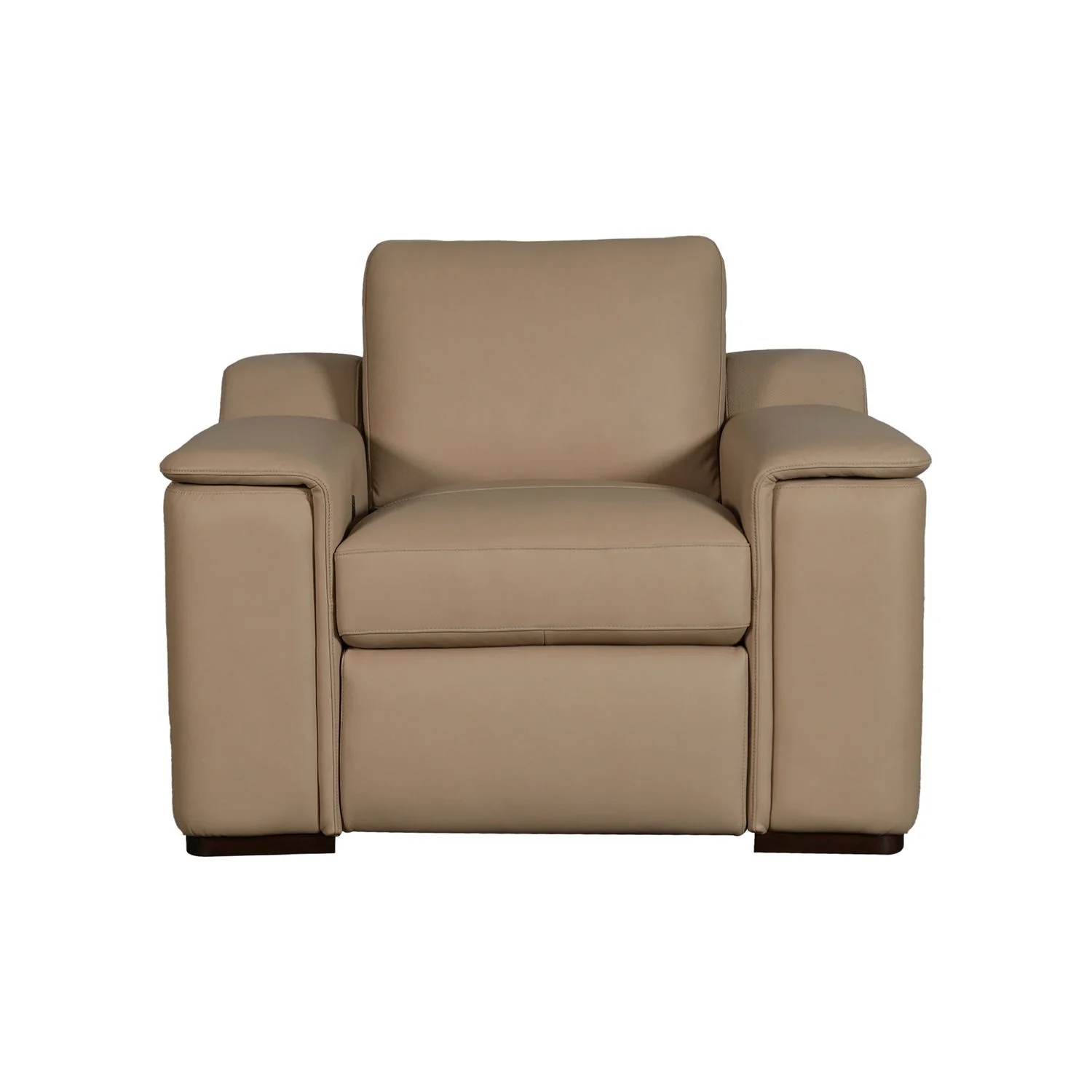 Armon - Chair With Power Footrest & ZG - Oslo Fawn - Image 3