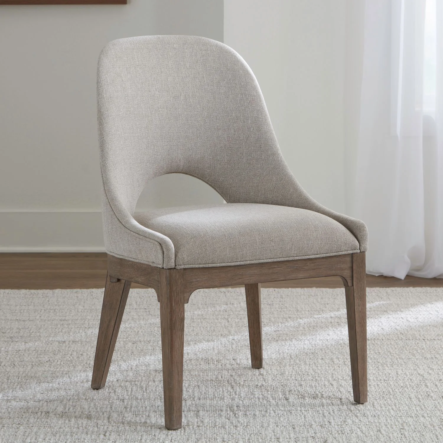 South Bend - Upholstered Side Chair (RTA) - Image 1