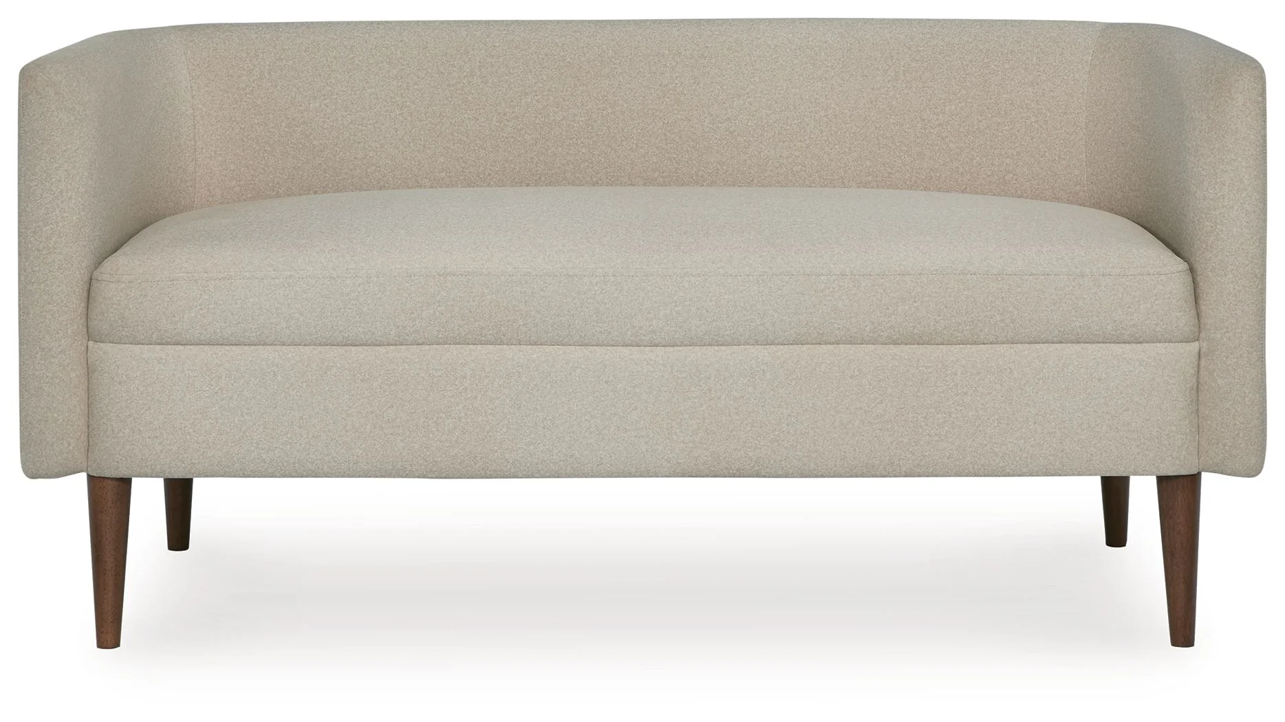 Wainner - Accent Bench - Beige - Image 3