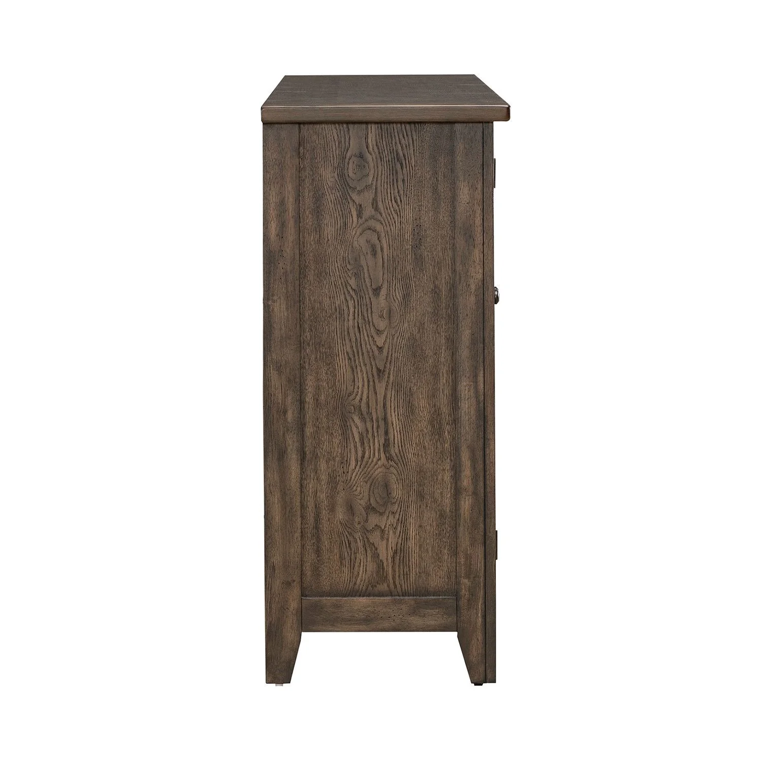 Midland Falls - Buffet - Rustic Brown - Image 2