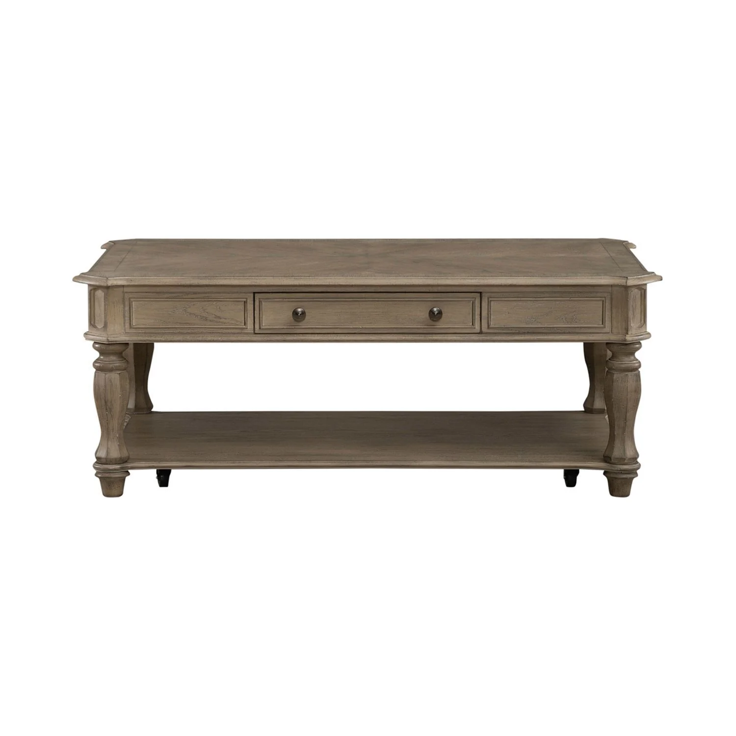 Magnolia Manor - Rectangular Cocktail Table - Image 3