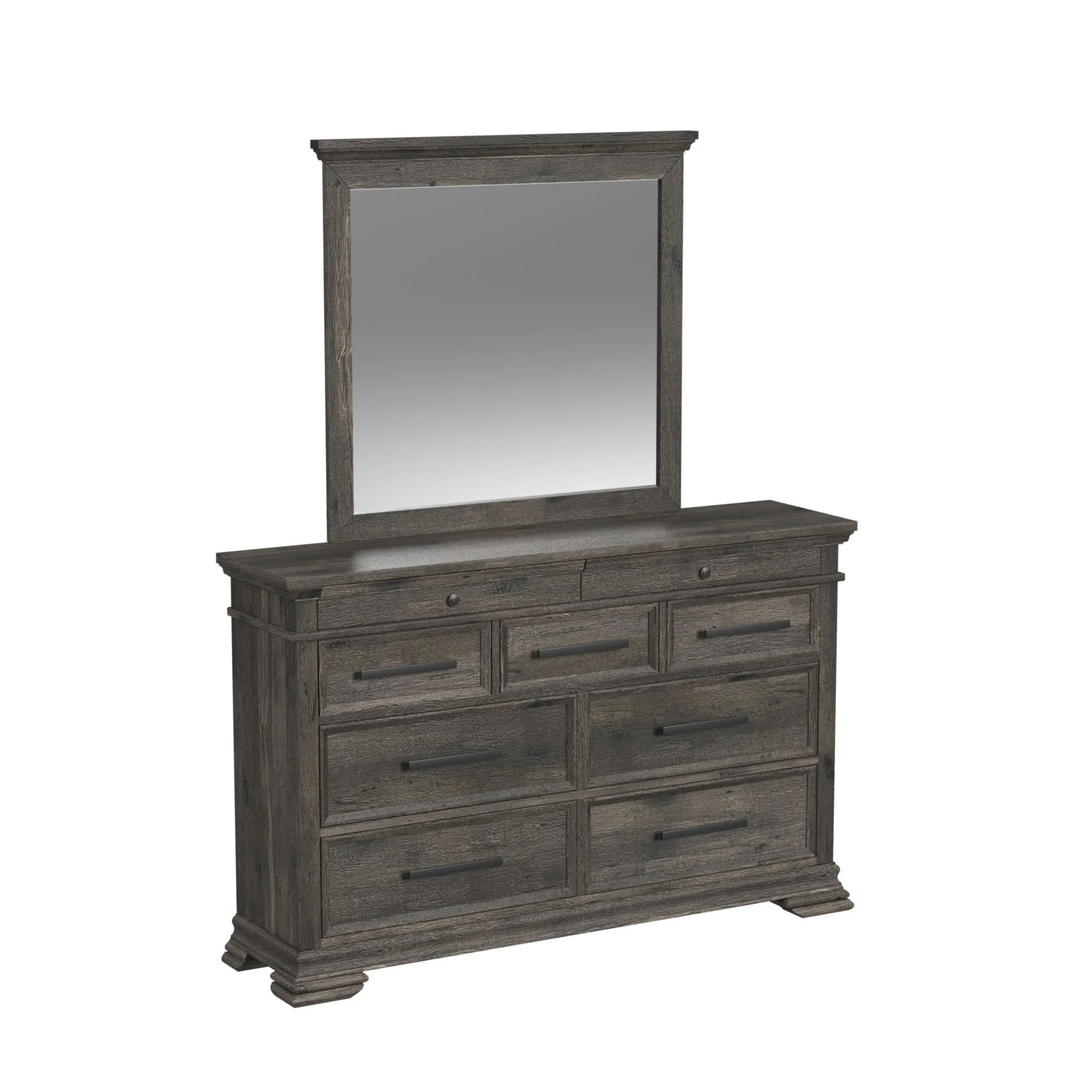 Park Ridge - 9-Drawer Dresser - Image 2