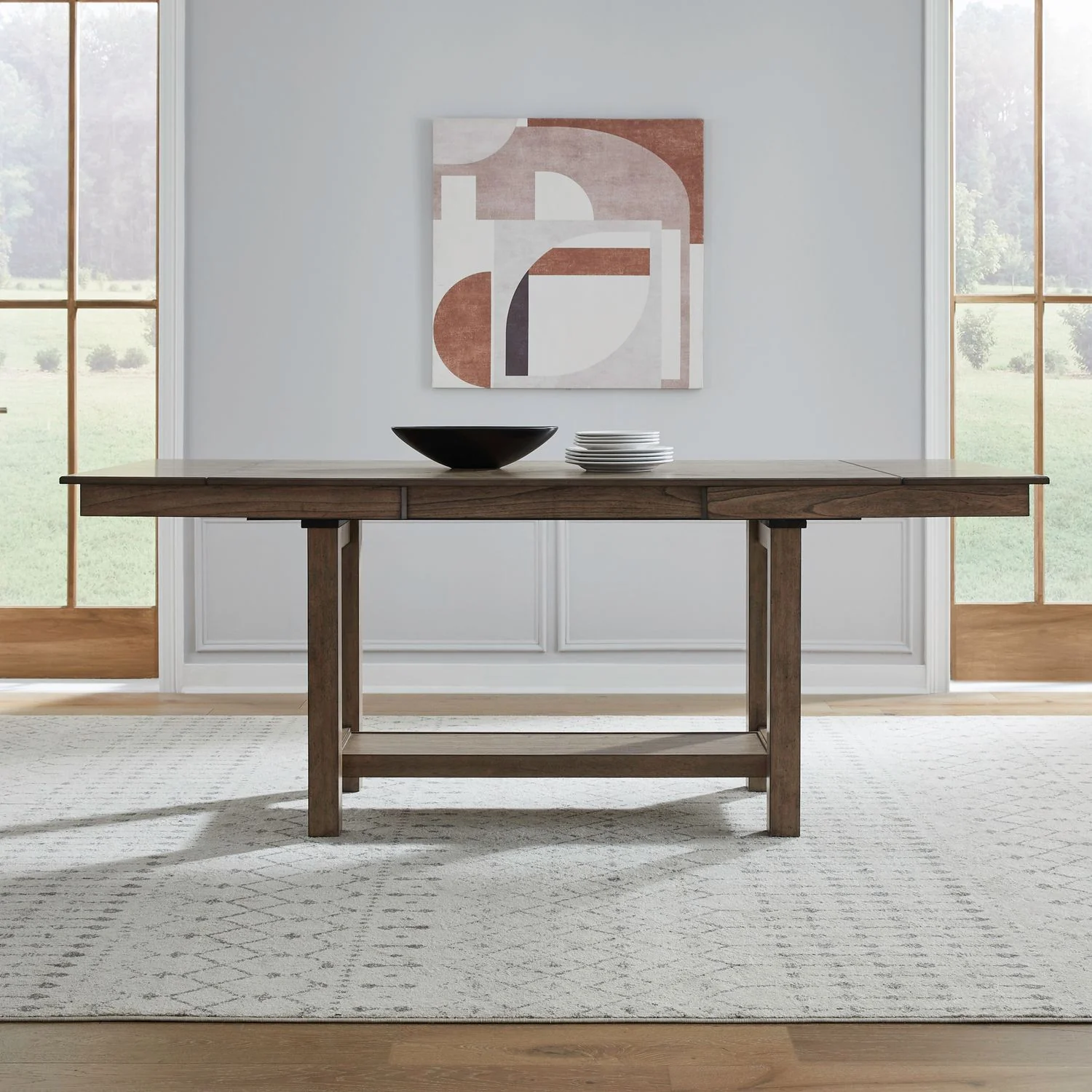 Brook Bay - Gathering Trestle Table - Image 2