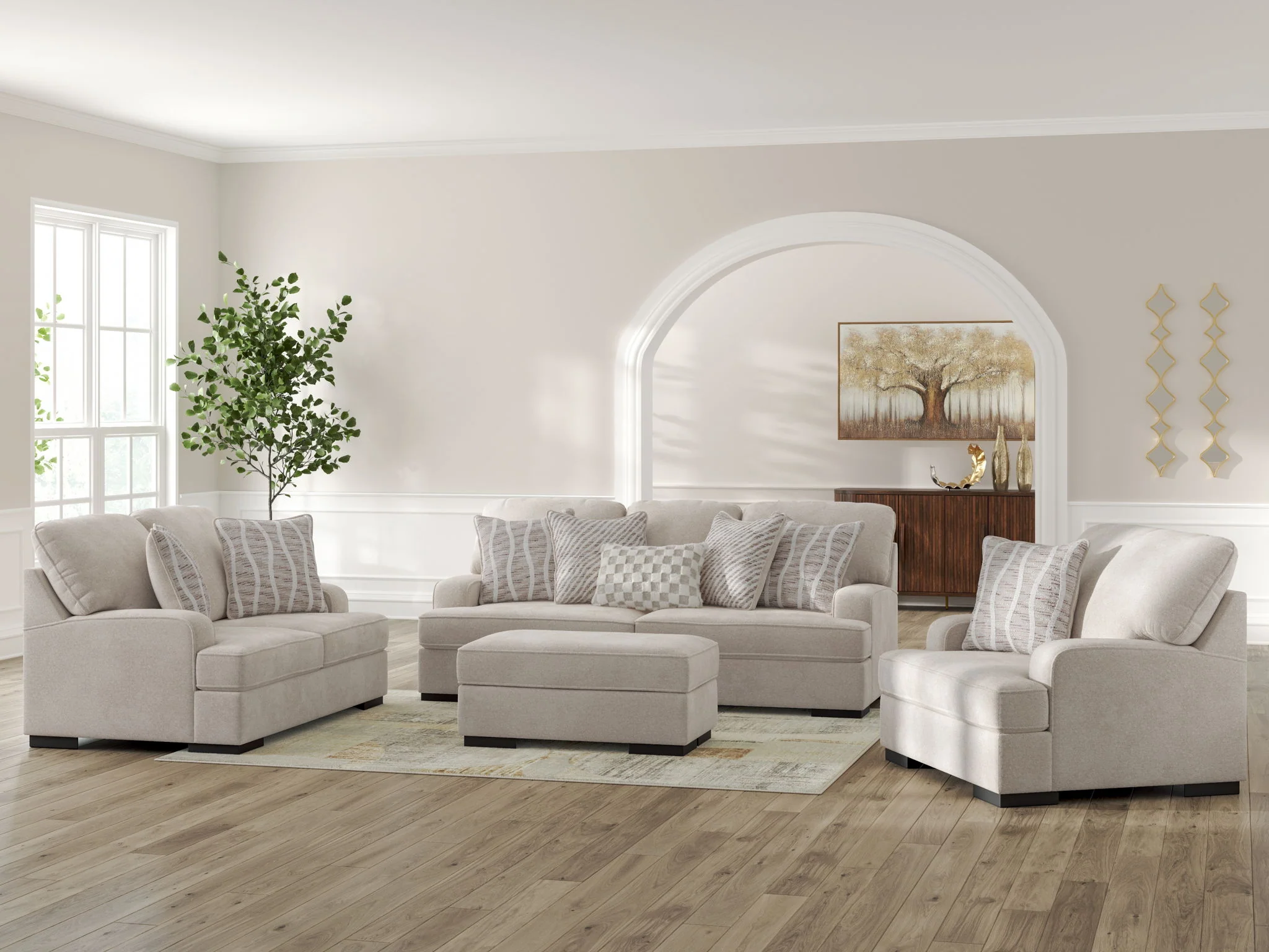 High Profile - Living Room Set - Image 2