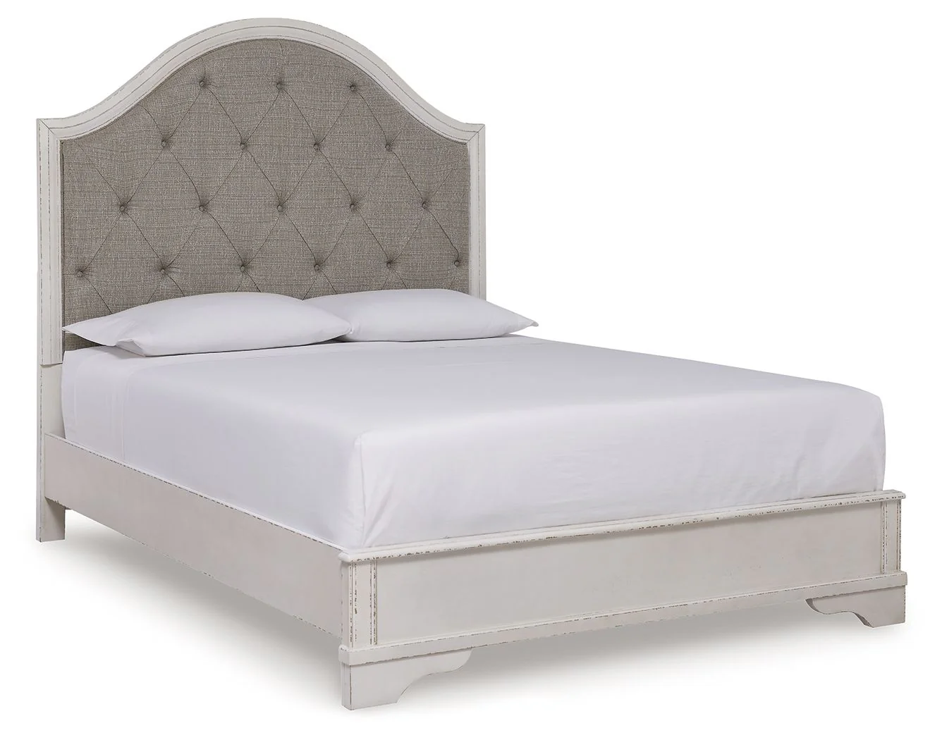 Blendon – Upholstered Panel Bed