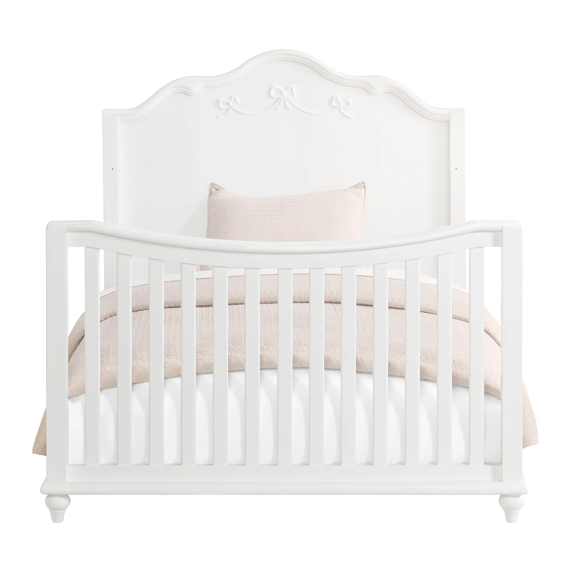 Alana - Crib Conversion Kit - White - Image 2