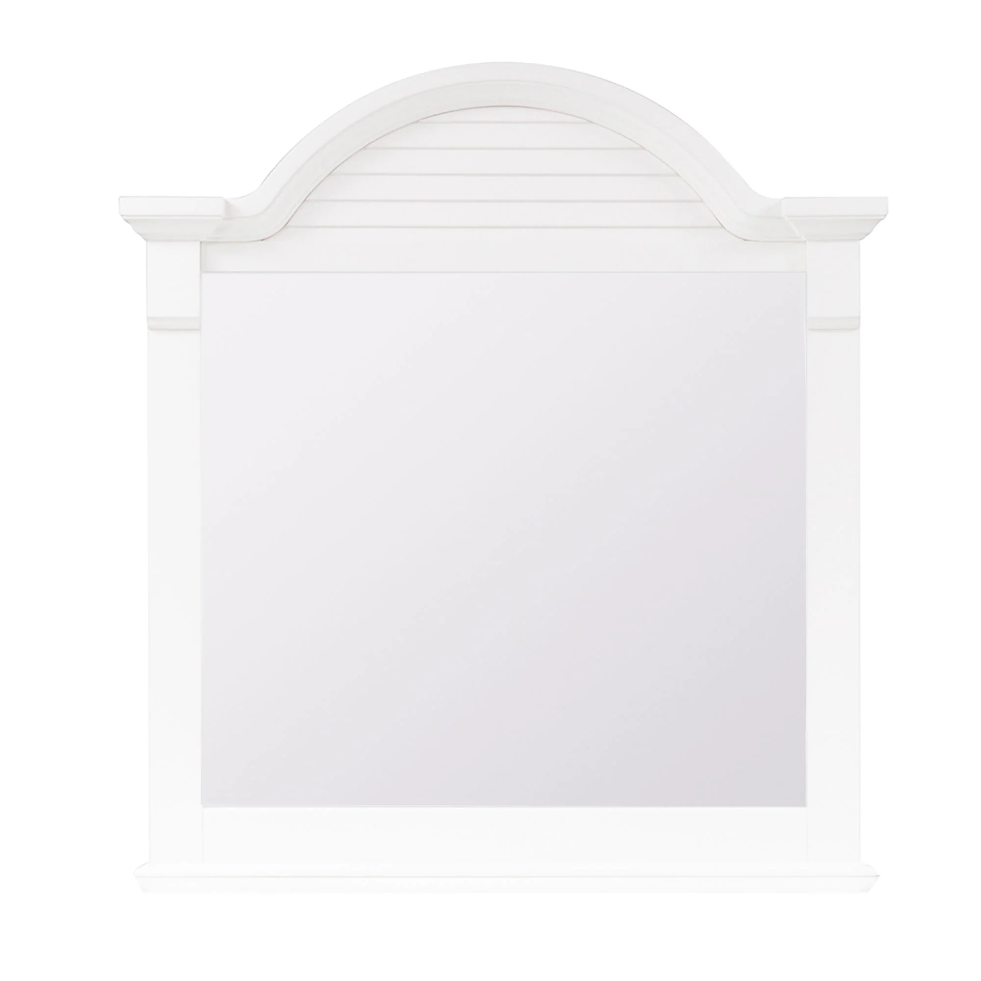 Summer House - Mirror - Oyster White - Image 3